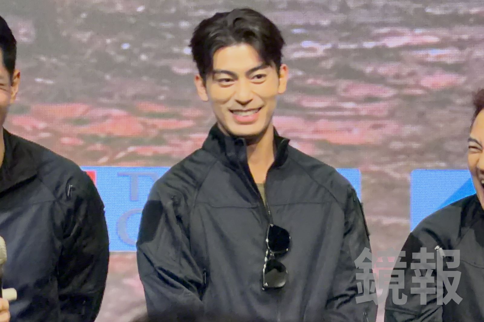 徐愷令金鍾國印象深刻。潘佳琪攝