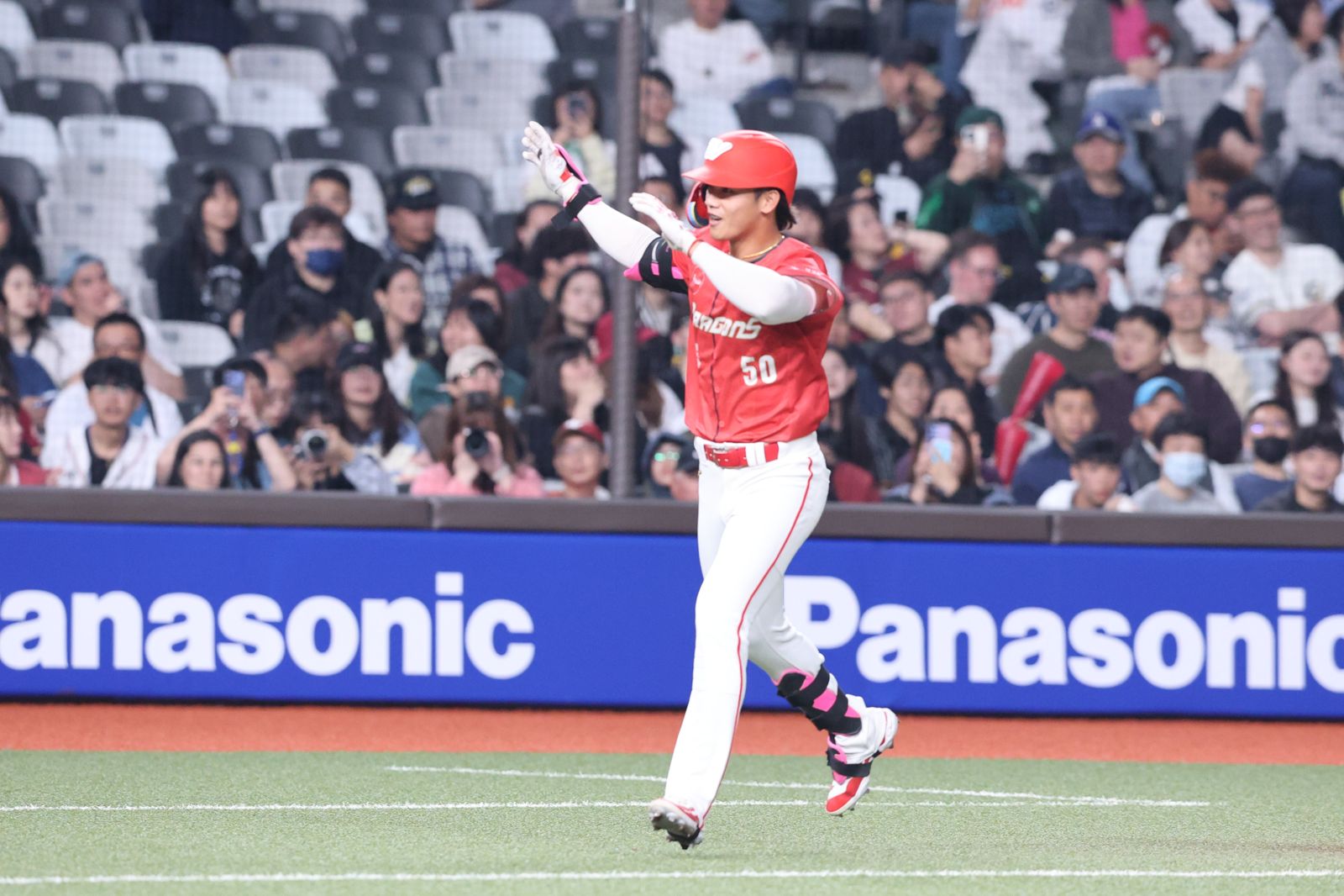 曾聖安笑容變少是好事?葉君璋認「蛻變」:更成熟更在乎表現了