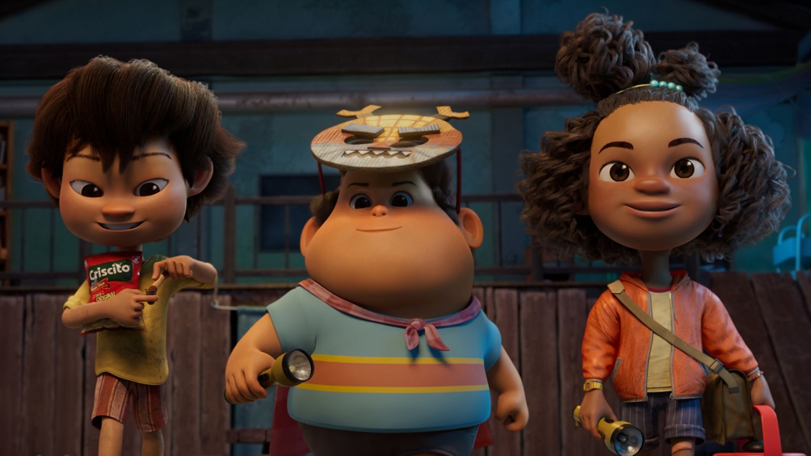 印尼影史冠軍《夢想巨無霸》攻台中秋檔　副總統喊話「勇敢追夢」包場力挺