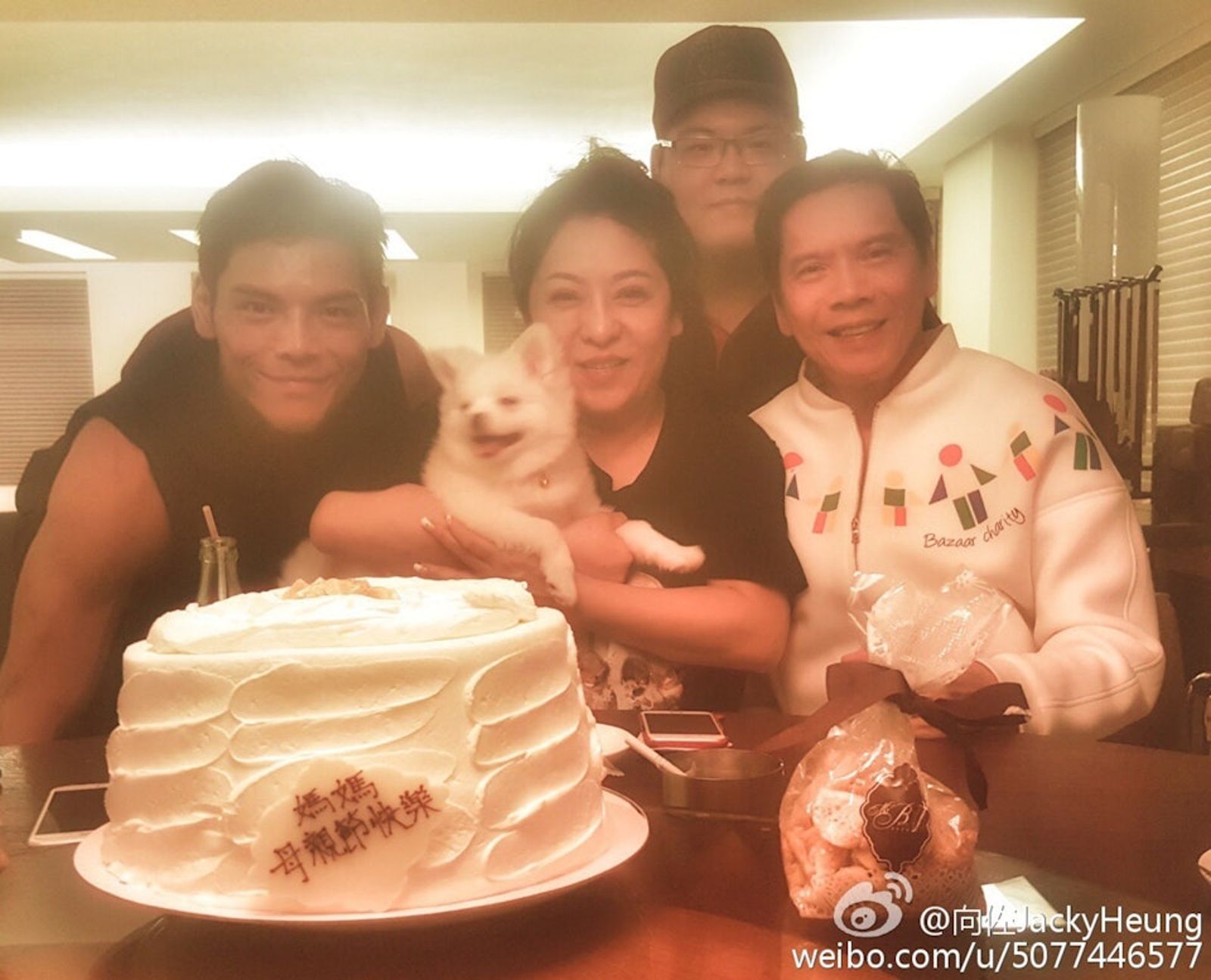 向太後悔太晚覺悟!兒「一佐一佑」命運差很大 嘆「寵出威脅我的兒子」