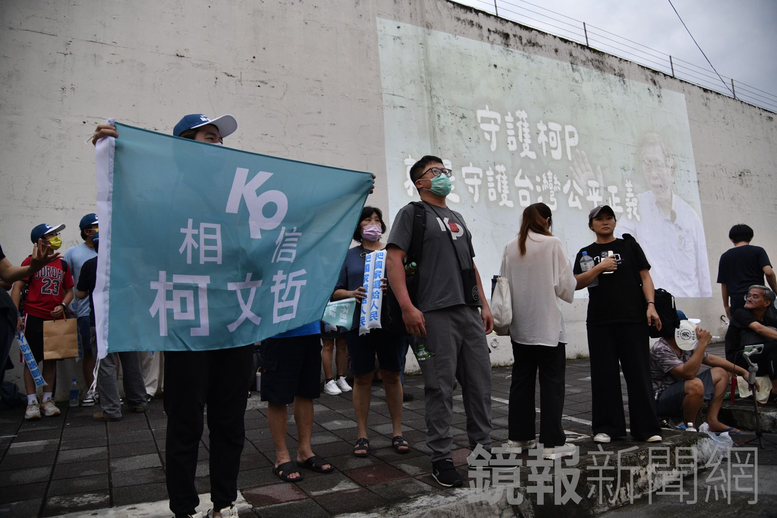 羈押禁見有多苦？　柯文哲自述每天睡馬桶邊　過來人嘆「還得捲袖幫室友沖排泄物」