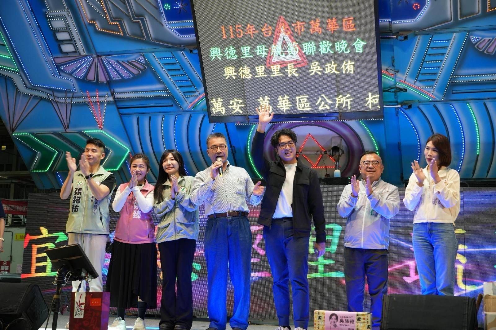 沈伯洋台北隊添戰力!徐國勇任北北基總督導 莊瑞雄讚「大加分」
