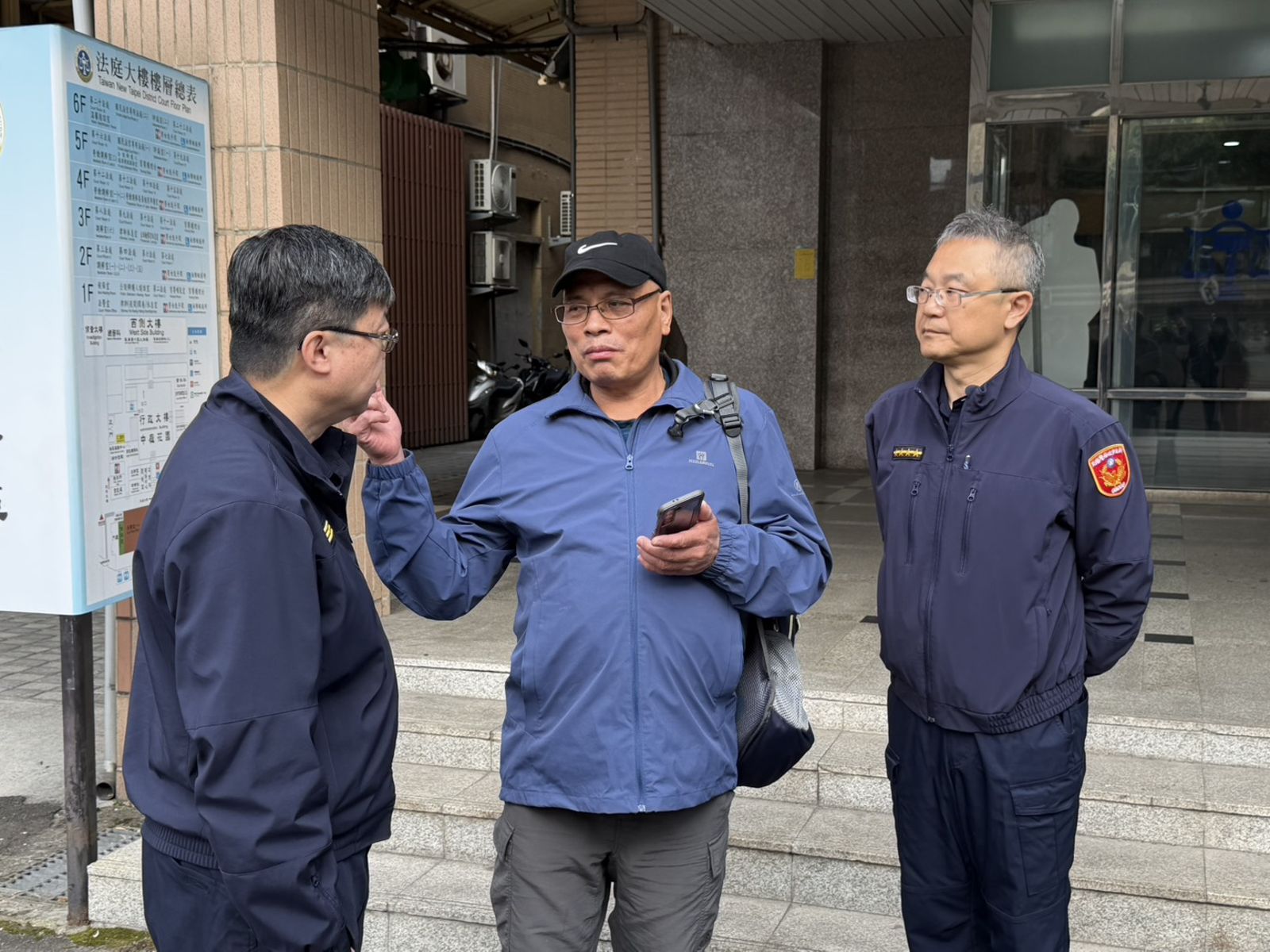 女毒蟲撞死所長／岳母曝女婿所長「皮夾釘3個釘書針」　節儉樸實過日卻遭橫禍
