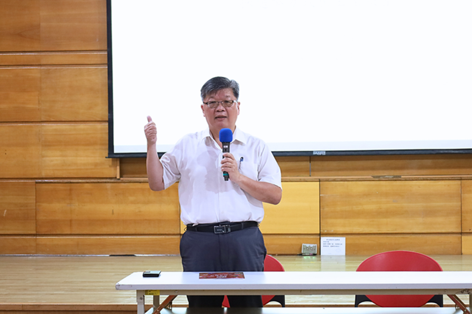 體改2.0三支箭　推動選手參與、權責分立、全面查帳