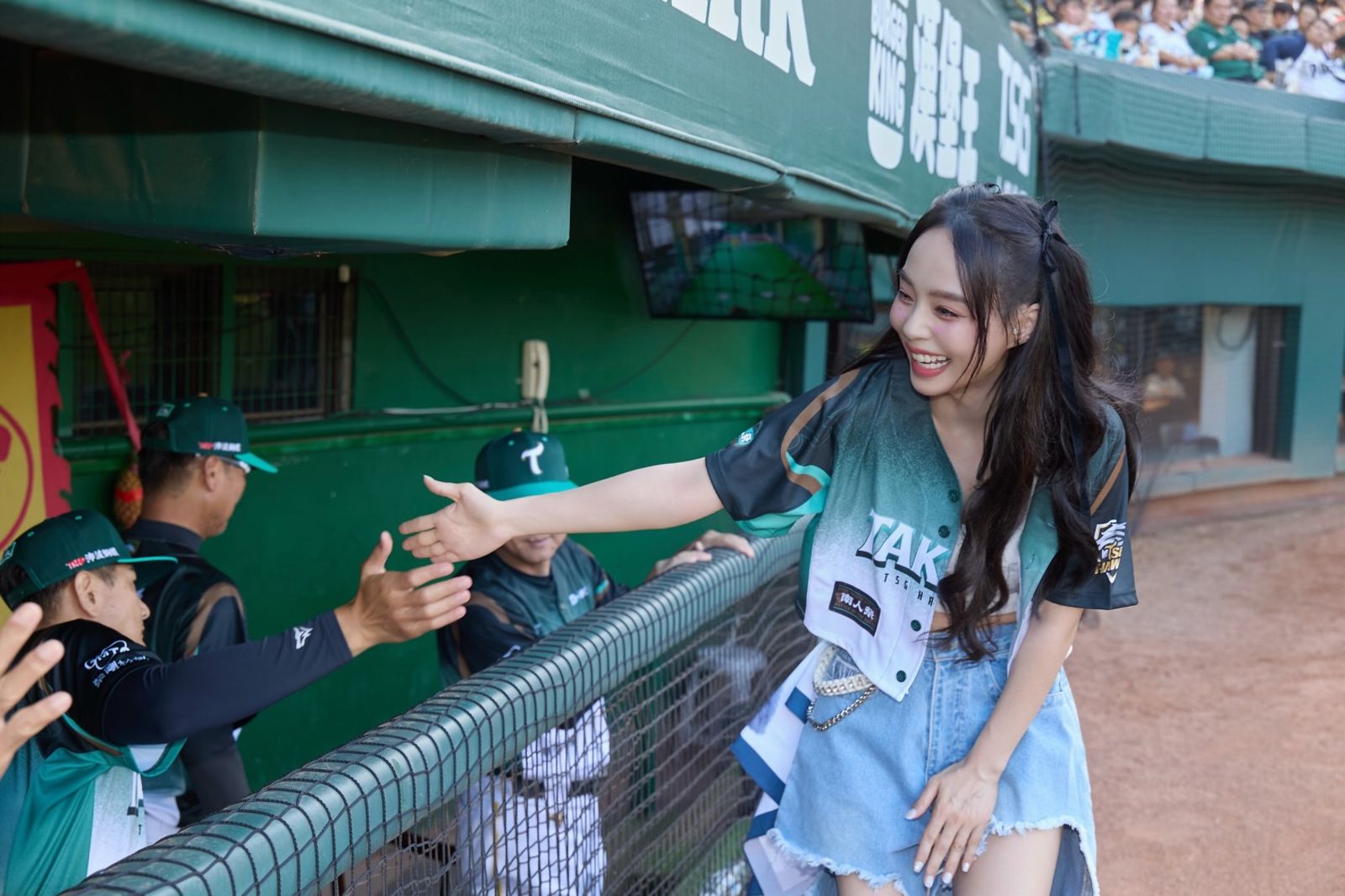 45歲台版Jennie孫淑媚整形?醫生給答案直言這兩部位「變高級」 性感開球曝「反差萌」意外