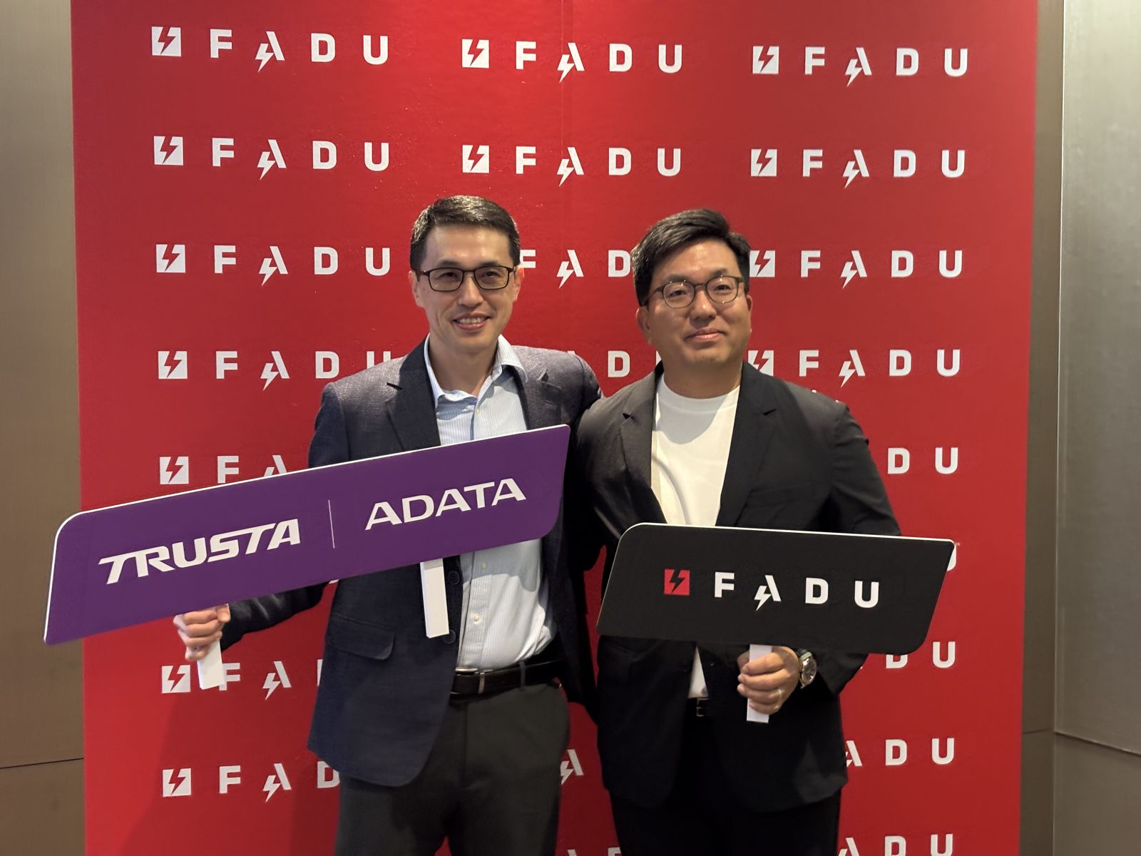 AI推論引爆記憶體革命!FADU攜手威剛攻企業級SSD Gen6控制器下半年出貨