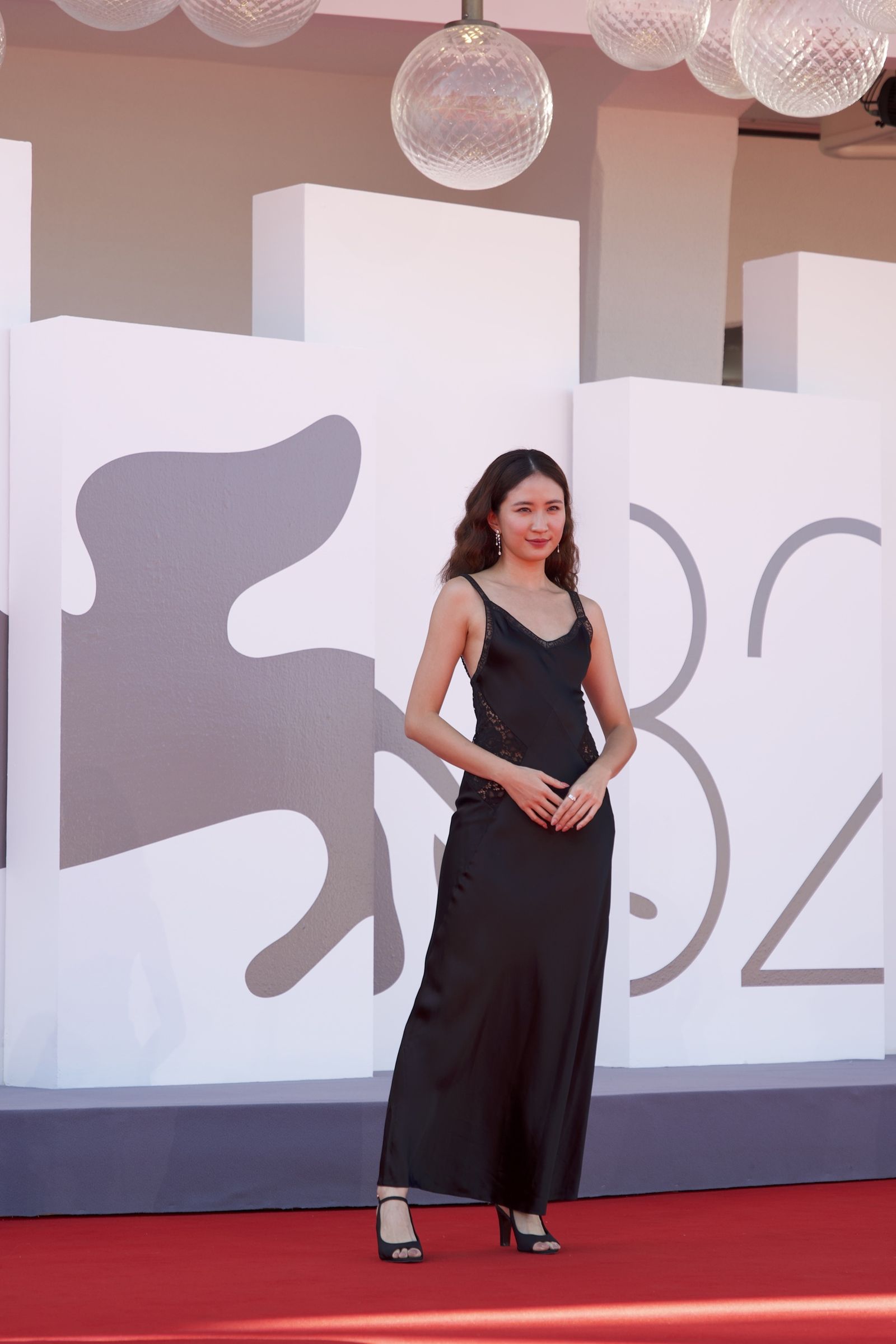 9m88出席釜山影展。爵士寶貝提供