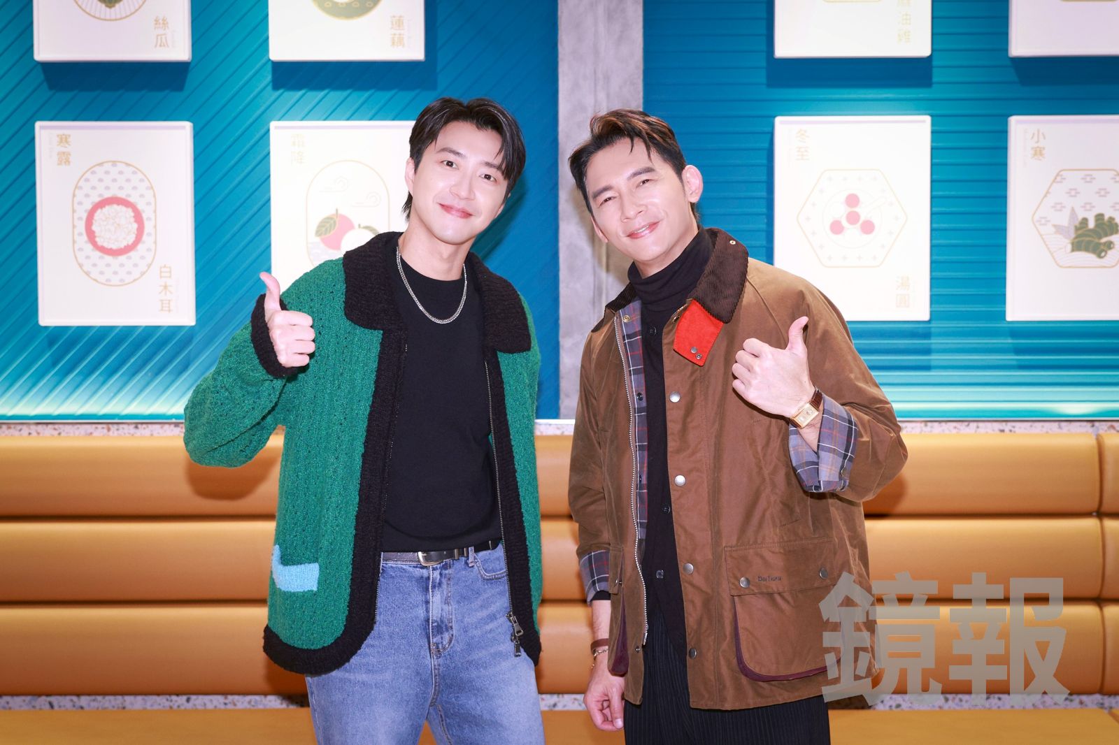 《客家廚房2》江宏傑投入敵營「更順手」　前師傅李元日嗆聲「他是誰啊」