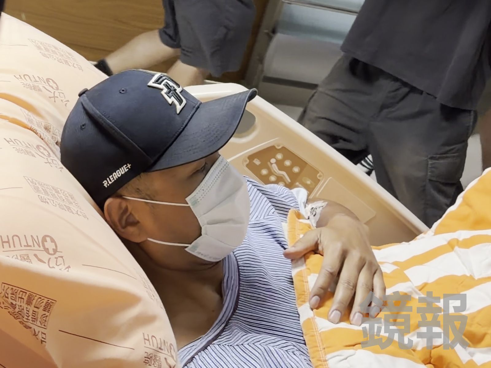 快訊/陳建州「出加護病房」曝24小時待命、睡眠不足 突心肌梗塞坦言:嚇到