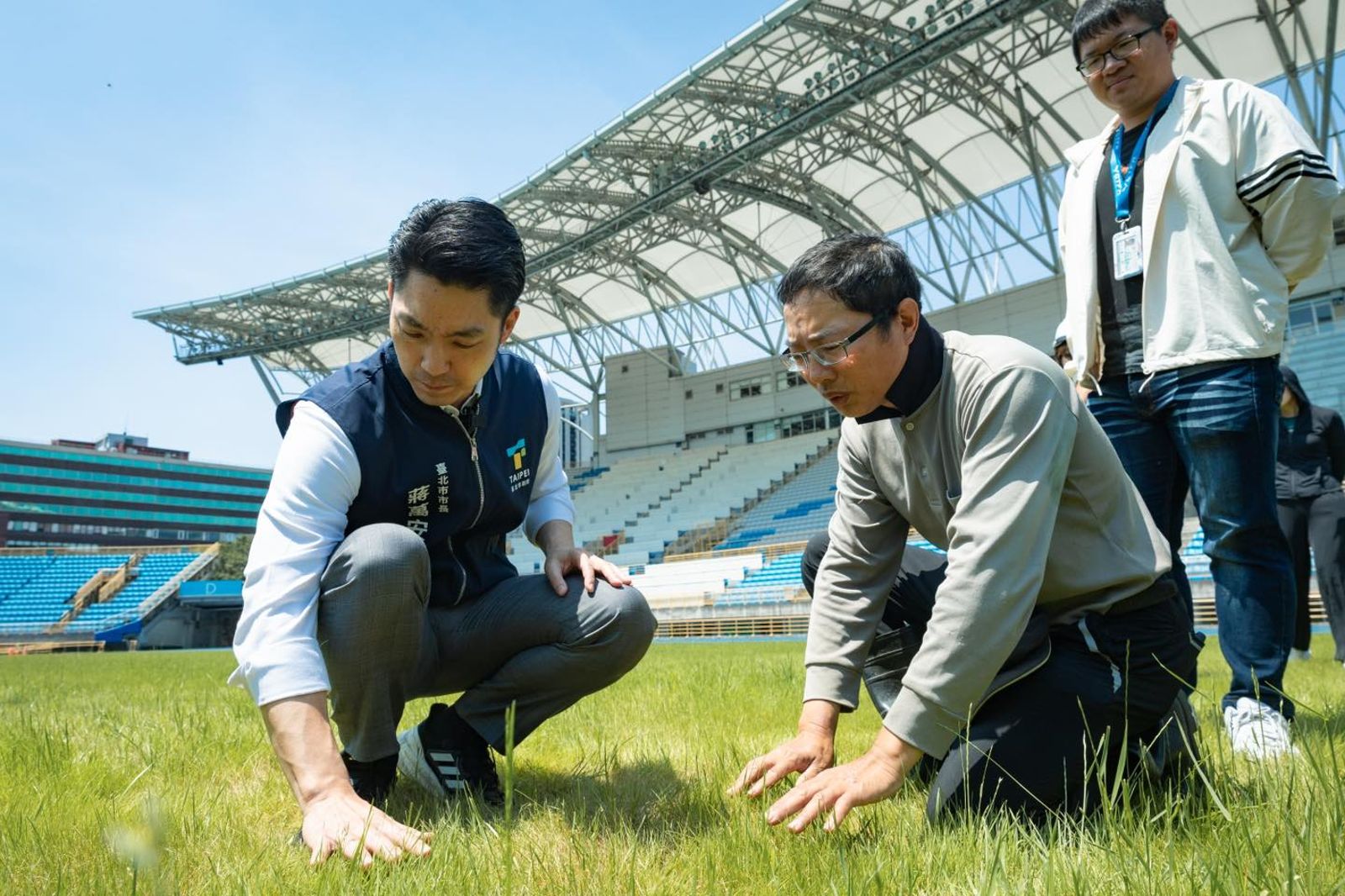 鄭任汶專欄：世壯運給蔣萬安的教訓與警訊