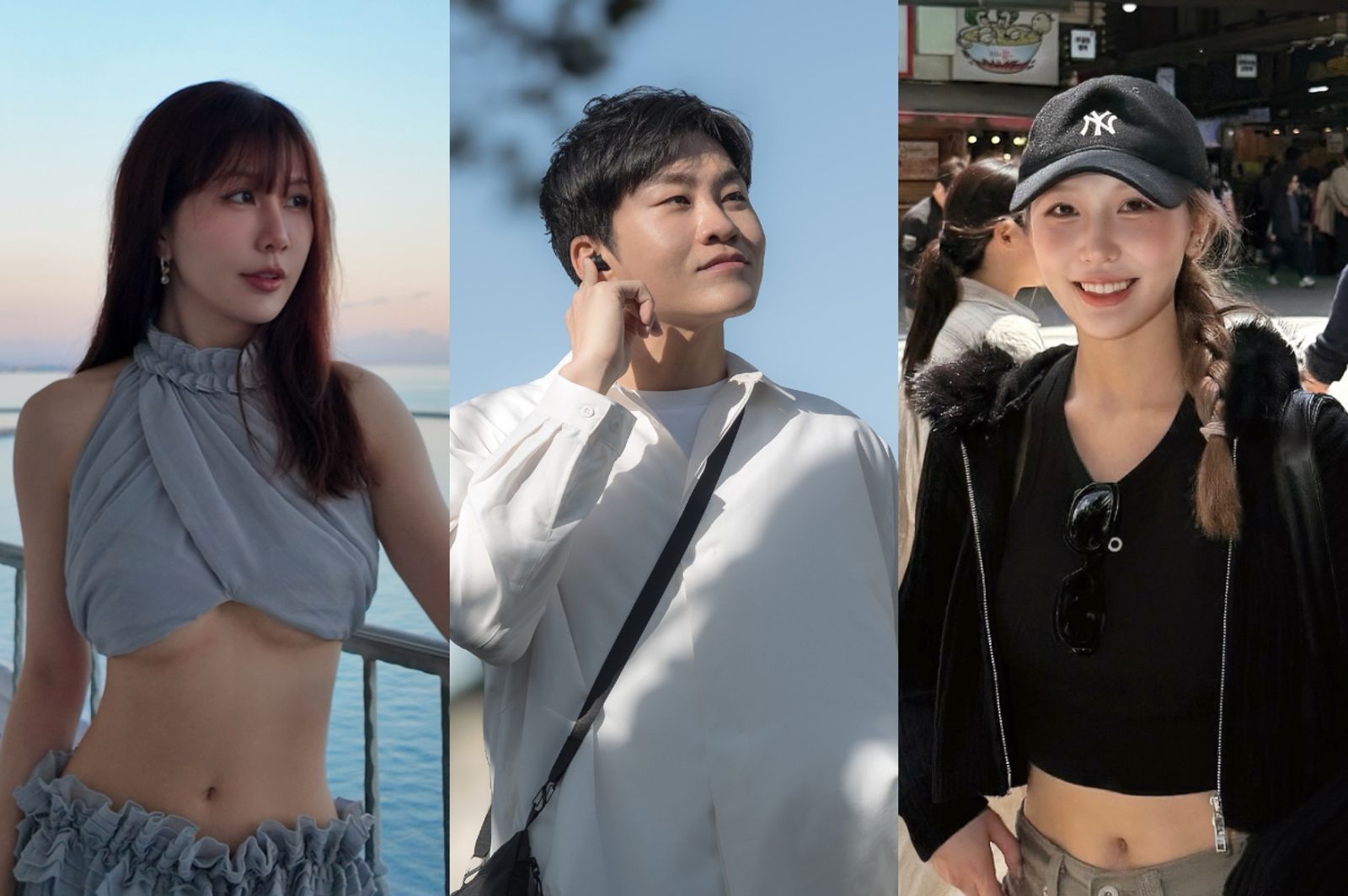 前女友陣線聯盟!蕭伊揭Joeman「謊言太多」釣出妮婭安慰 網敲碗:差咪妃了