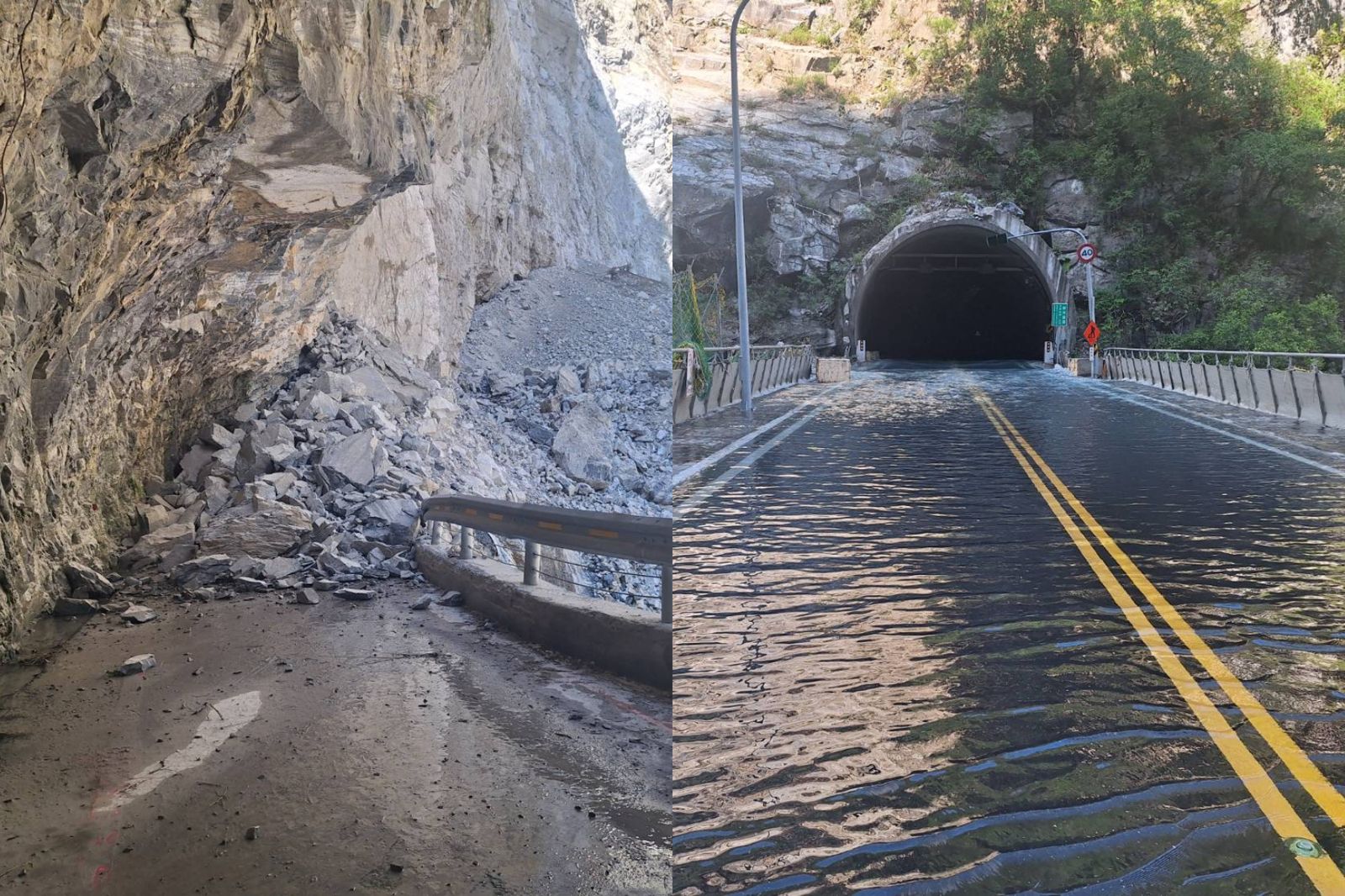 燕子口堰塞湖開挖!林保署3點說明馬太鞍溪「無法混為一談」原因