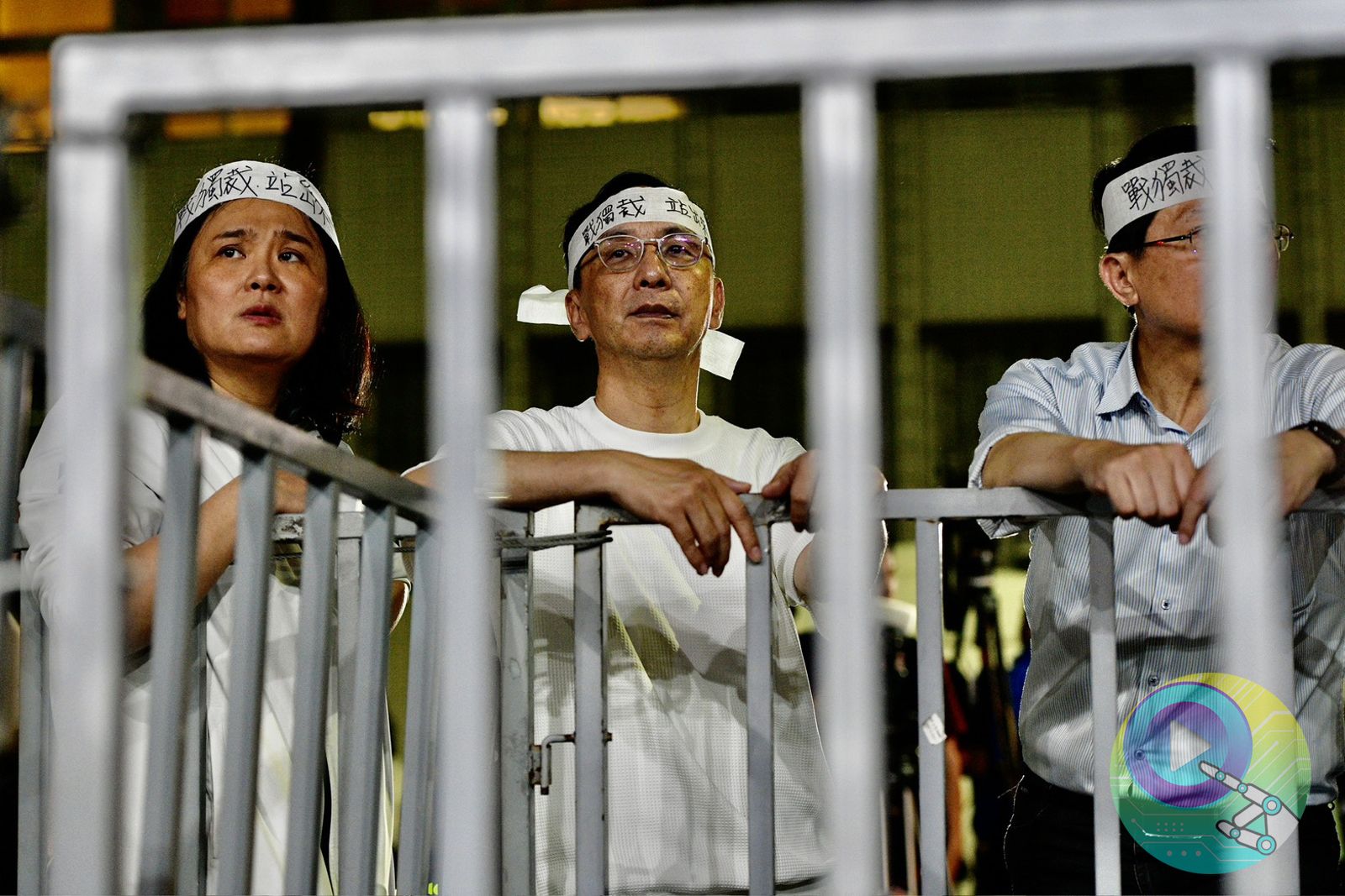 國民黨增4人遭聲押！　朱立倫再發集結令：下午全力抗戰、絕不低頭不會屈服