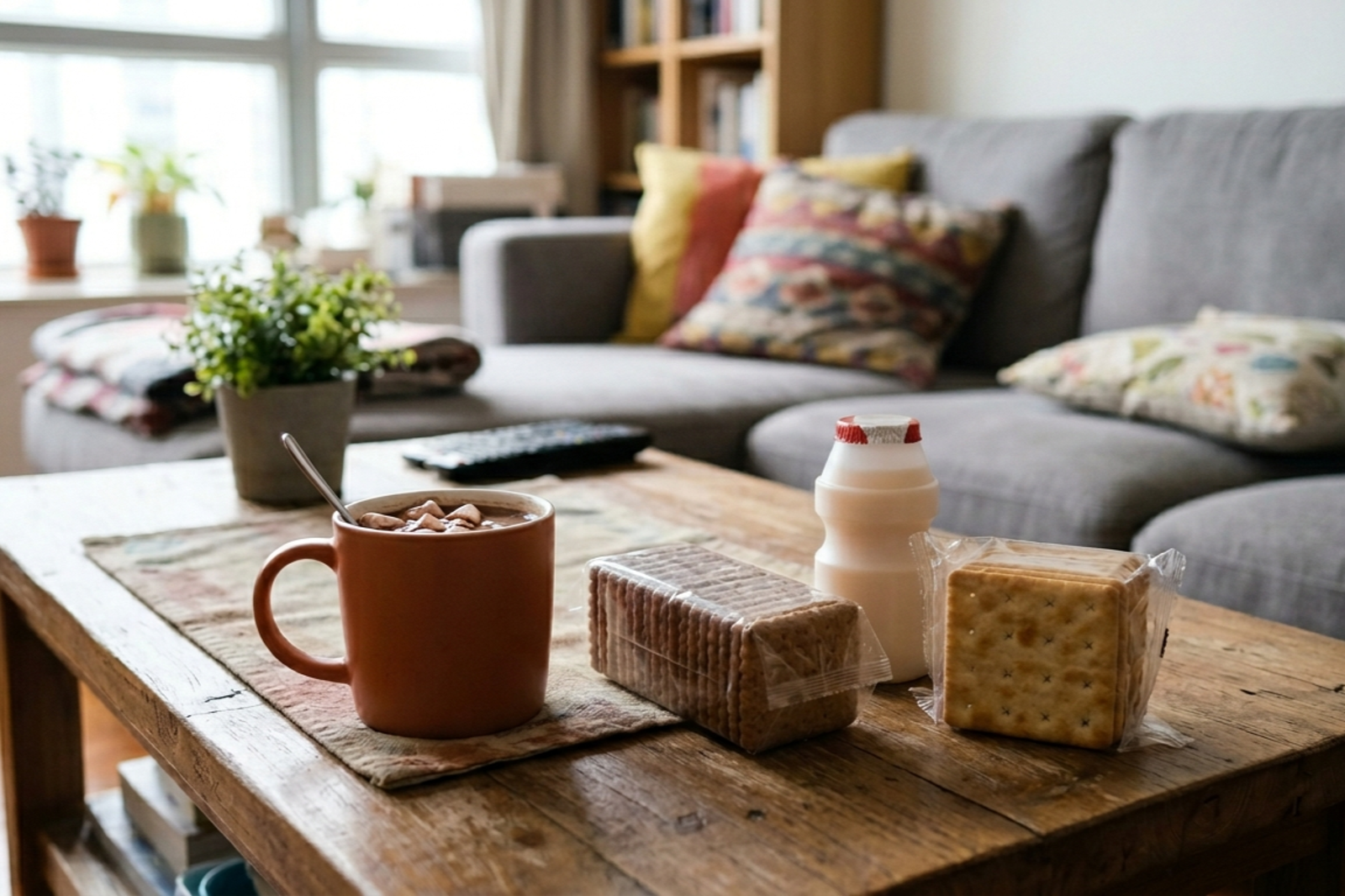 4種看似健康其實超NG食物！發酵乳、蘇打餅乾竟是地雷，吃多反而傷身