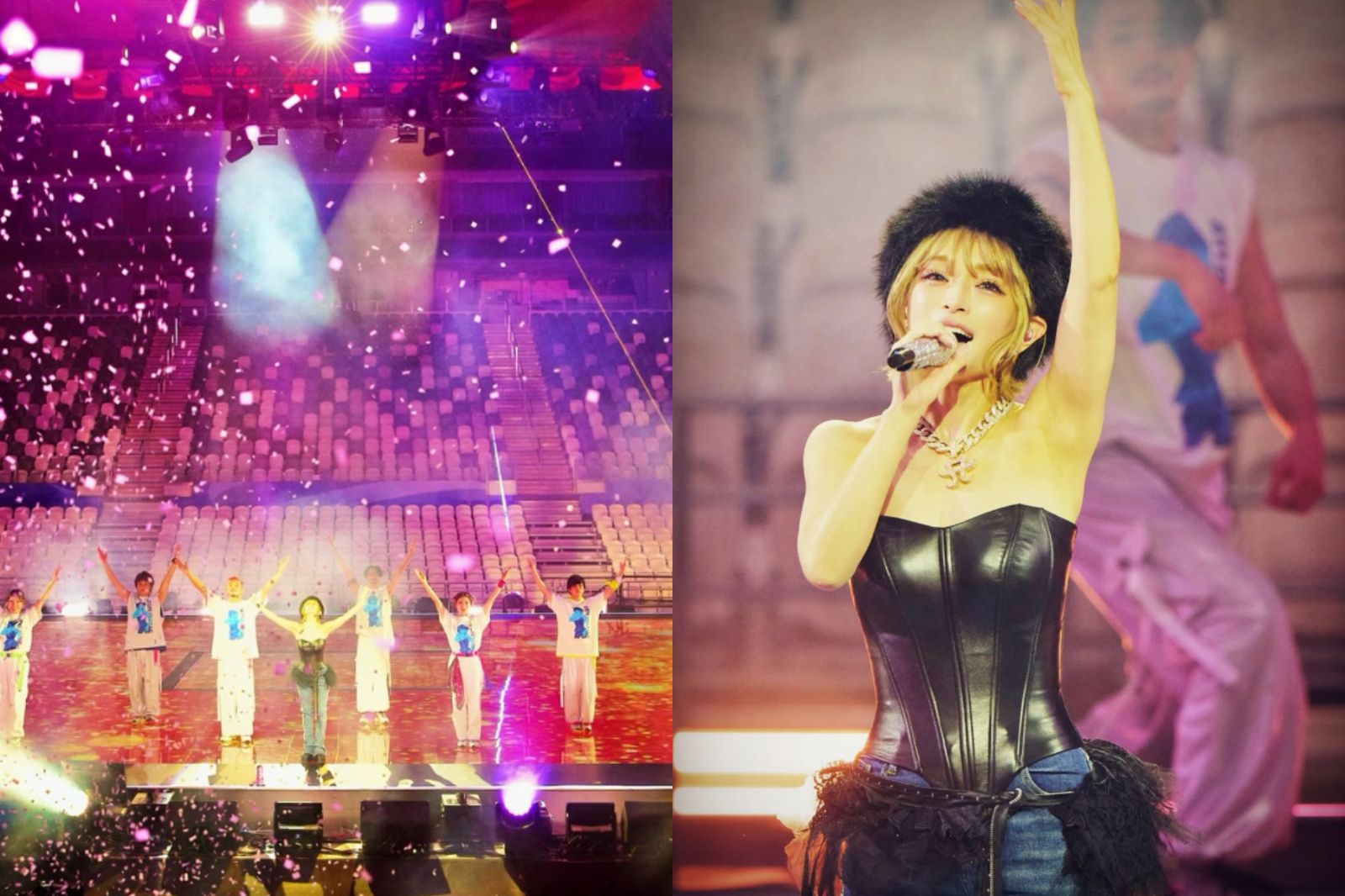 濱崎步上海空場演唱感動全世界 社群霸氣2舉動!真的被中國氣到