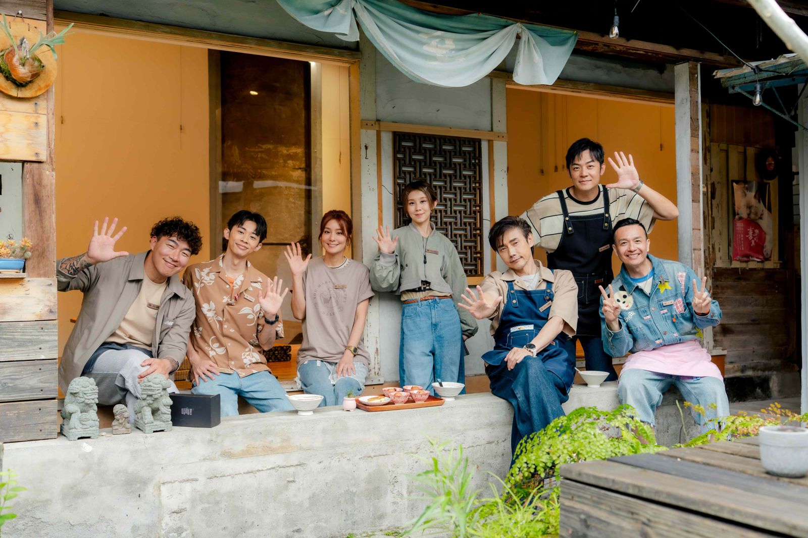 《嗨！營業中》白安升店長一直被出包　包偉銘一句話讓她淚崩