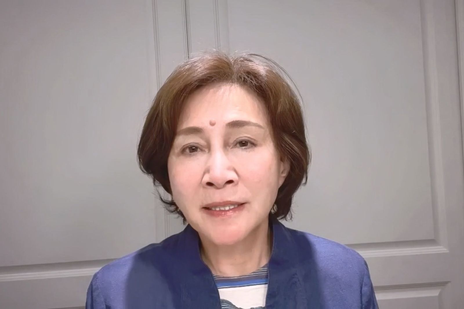 網轟「她好壞嘟嘟嘟」！巨幅看板砸毀8車問賠償　台中藍議員嗆記者「沒空」掛電話遭炎上