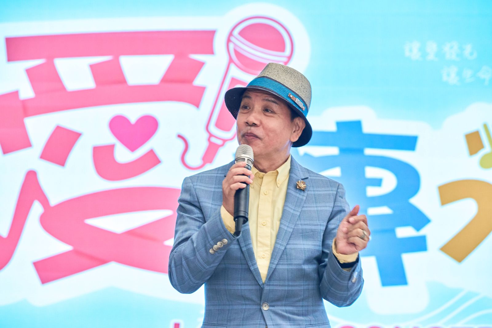 手術前以為可能回不來!陳凱倫抗癌重生 「人生最後一套西裝」成生死見證