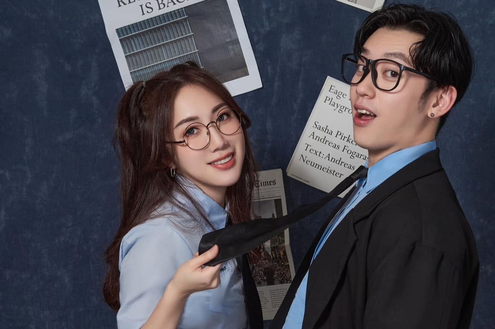 演員尪爆軟爛不找工作還胖到95公斤! 情慾女王揭現況護夫:現在是水電工
