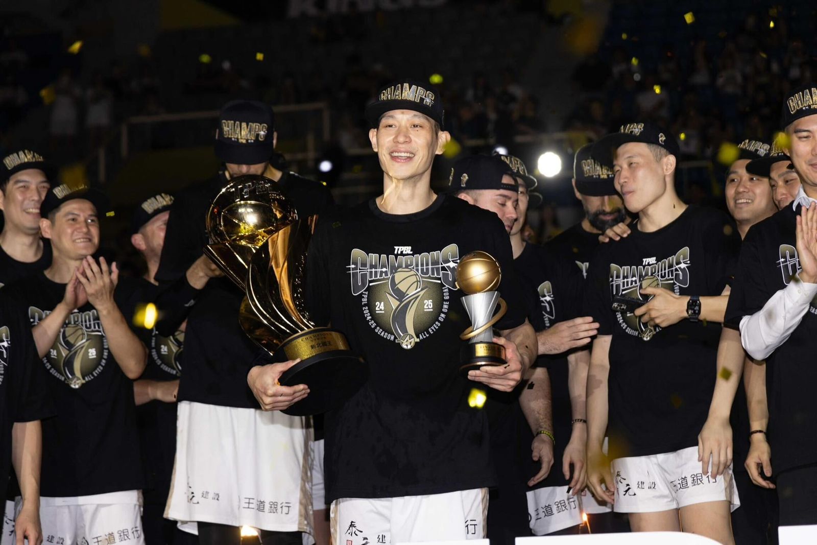 TPBL／林書豪退休！經紀公司曝「2天前才決定」　下一步也曝光