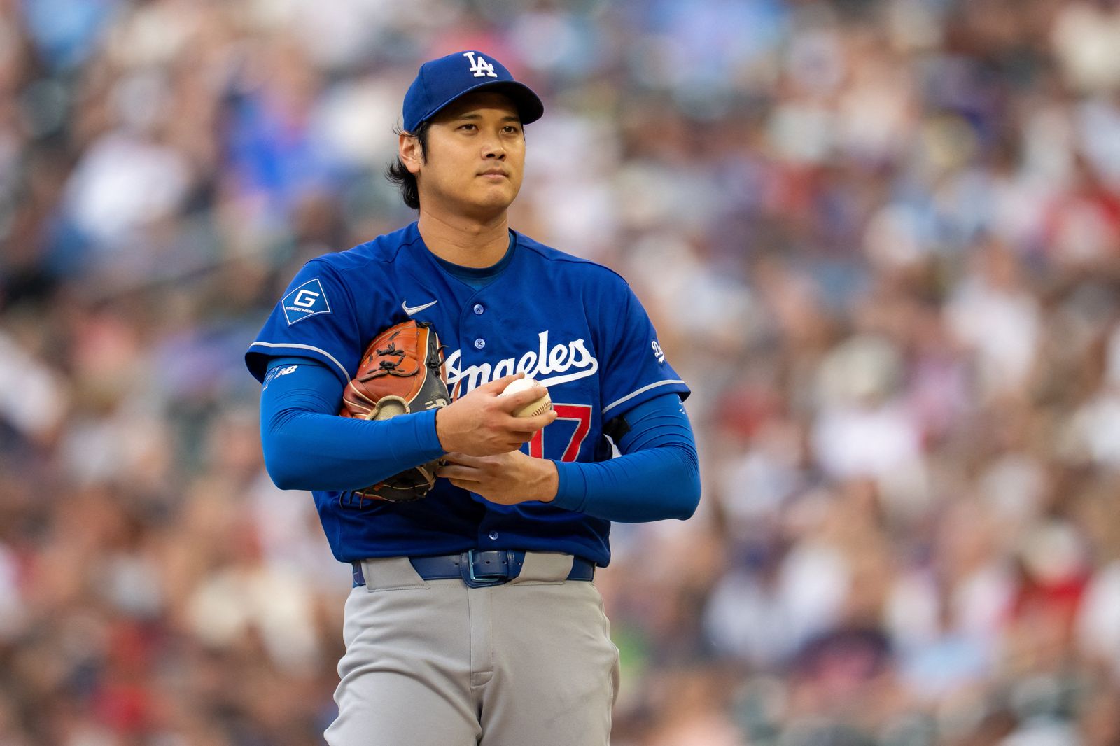 「投手大谷」復出露曙光?道奇主帥曝新進度 親揭不放傷兵原因