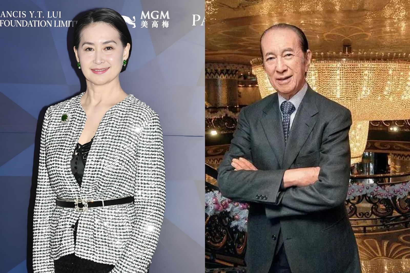 親父女明算帳!賭王老爸欽點接班 何超瓊第一句先問薪水:開多少?