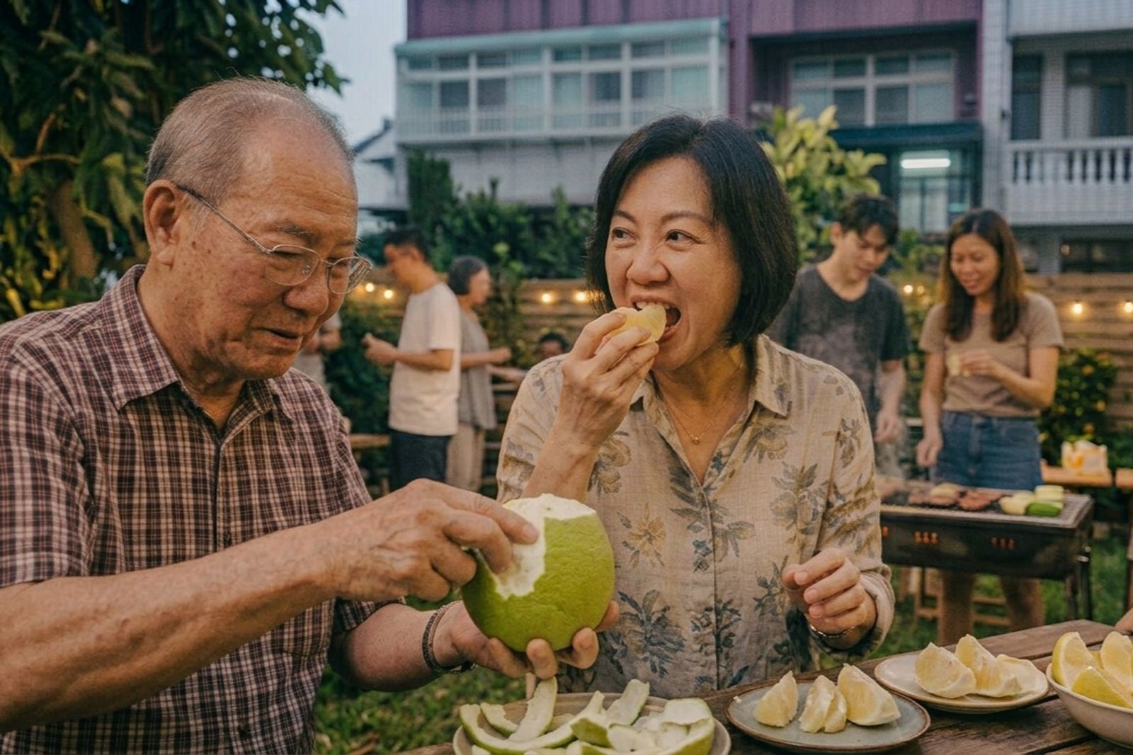 慢性病族群必看!柚子配這4類藥恐休克、腎衰竭!改吃3款水果安全解膩