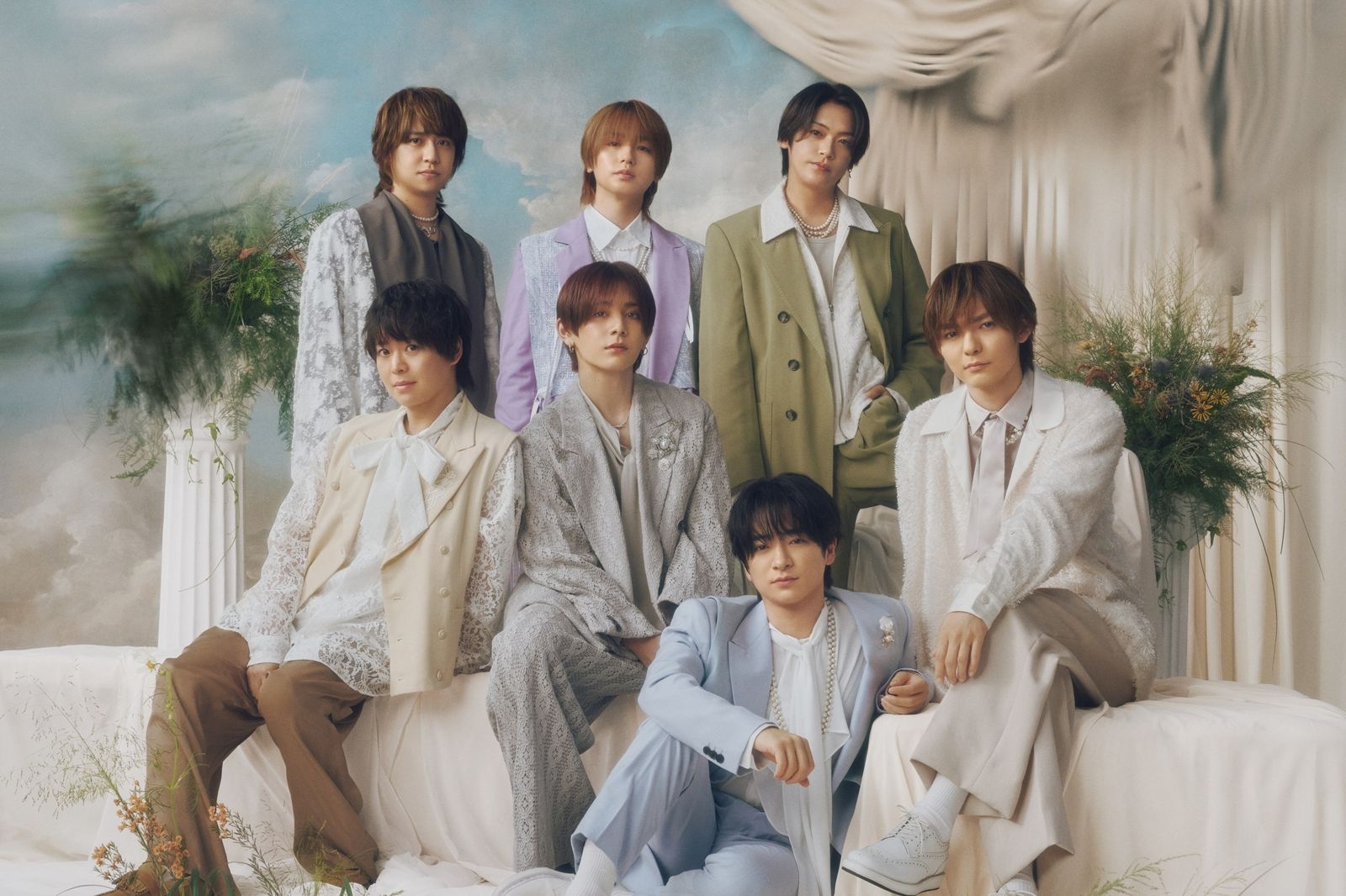 連13輯奪冠！Hey! Say! JUMP又空降冠軍　山田涼介曝巡演內幕