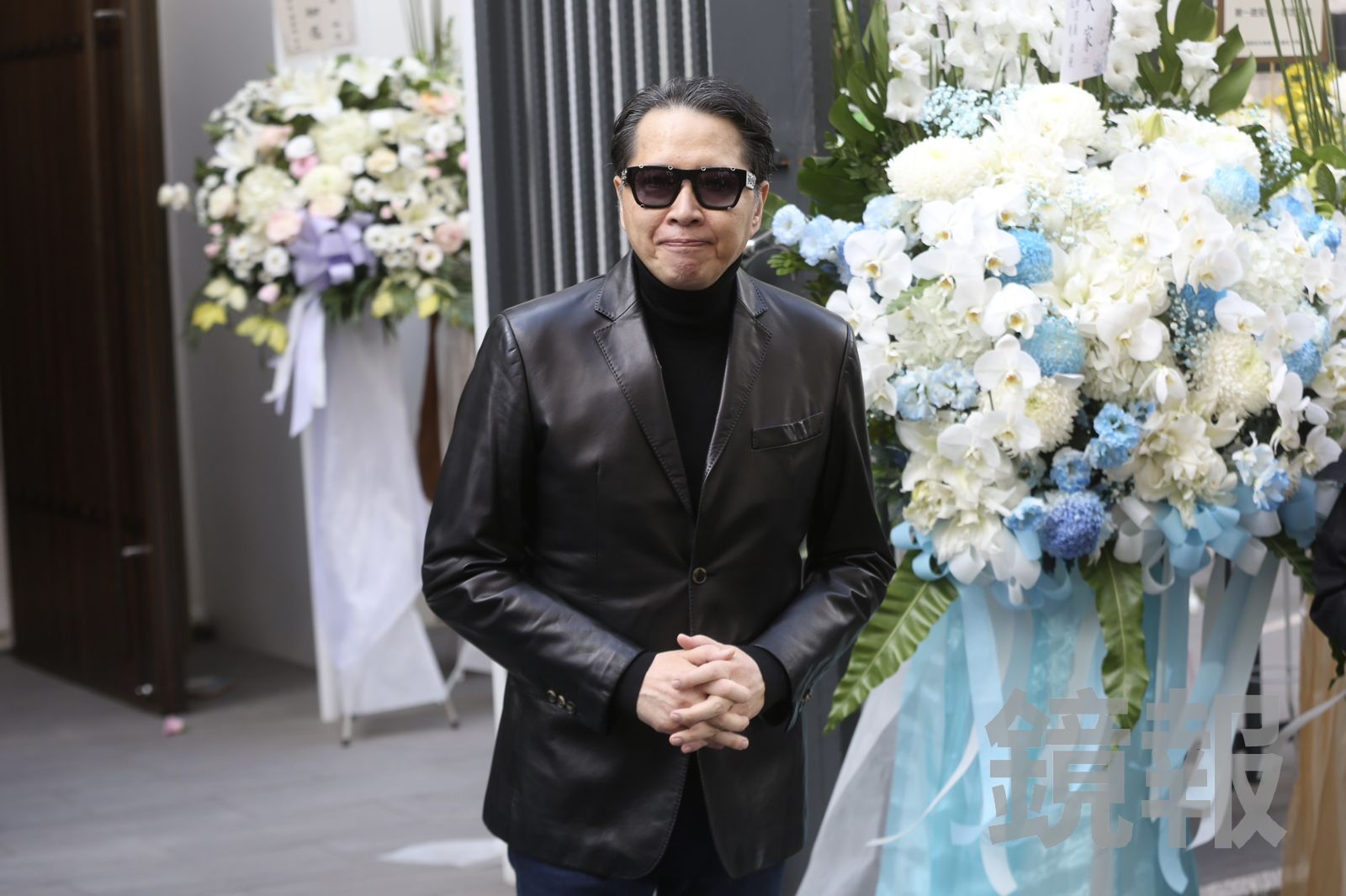 歐陽龍送別坣娜「特別心痛」！喊話薛智偉這件事：以告她在天之靈