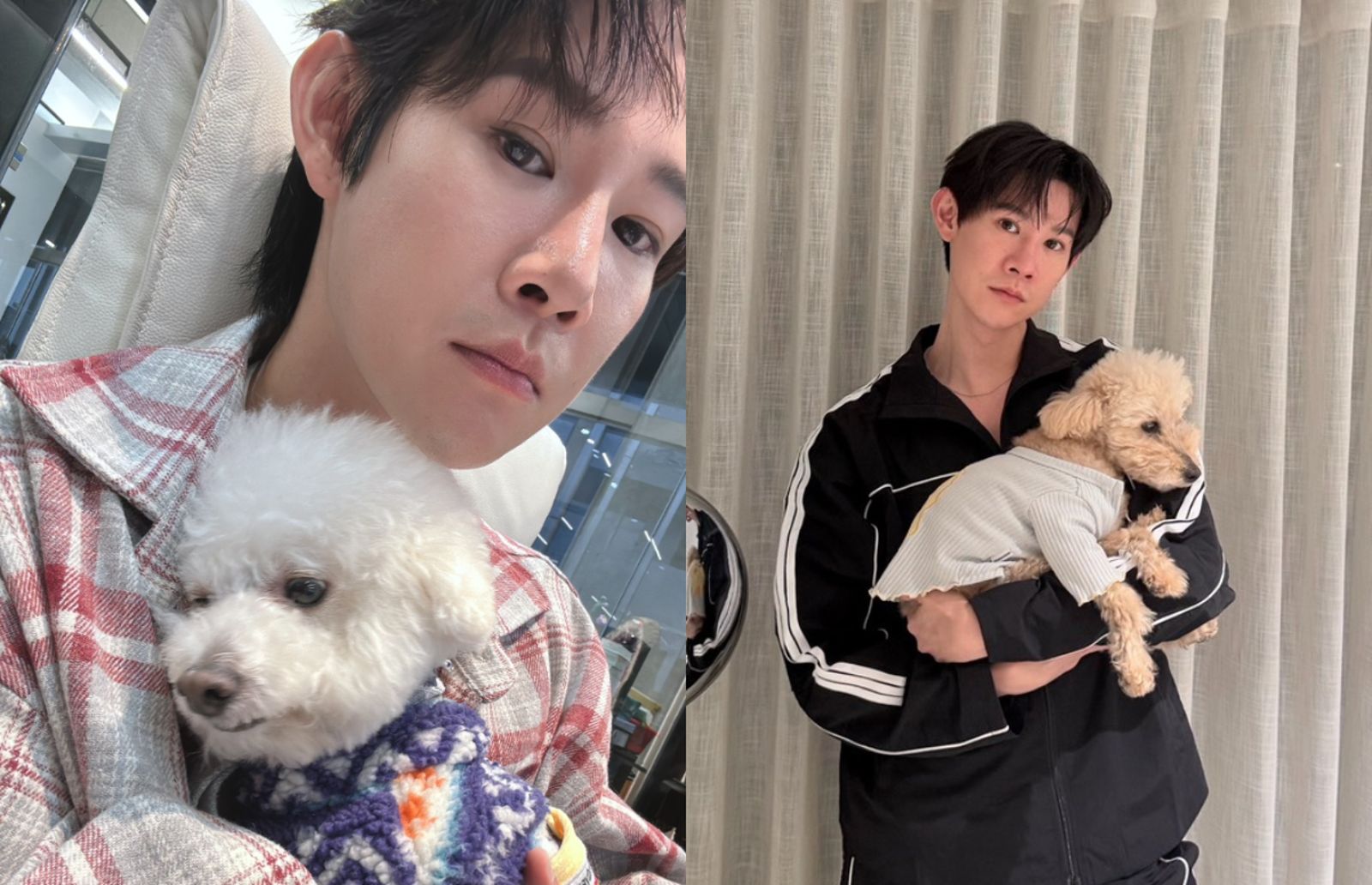 夏和熙「家人」年前驚傳病危！拍戲中接獲通知　奇蹟救回後吐心聲：多活一天都是賺到