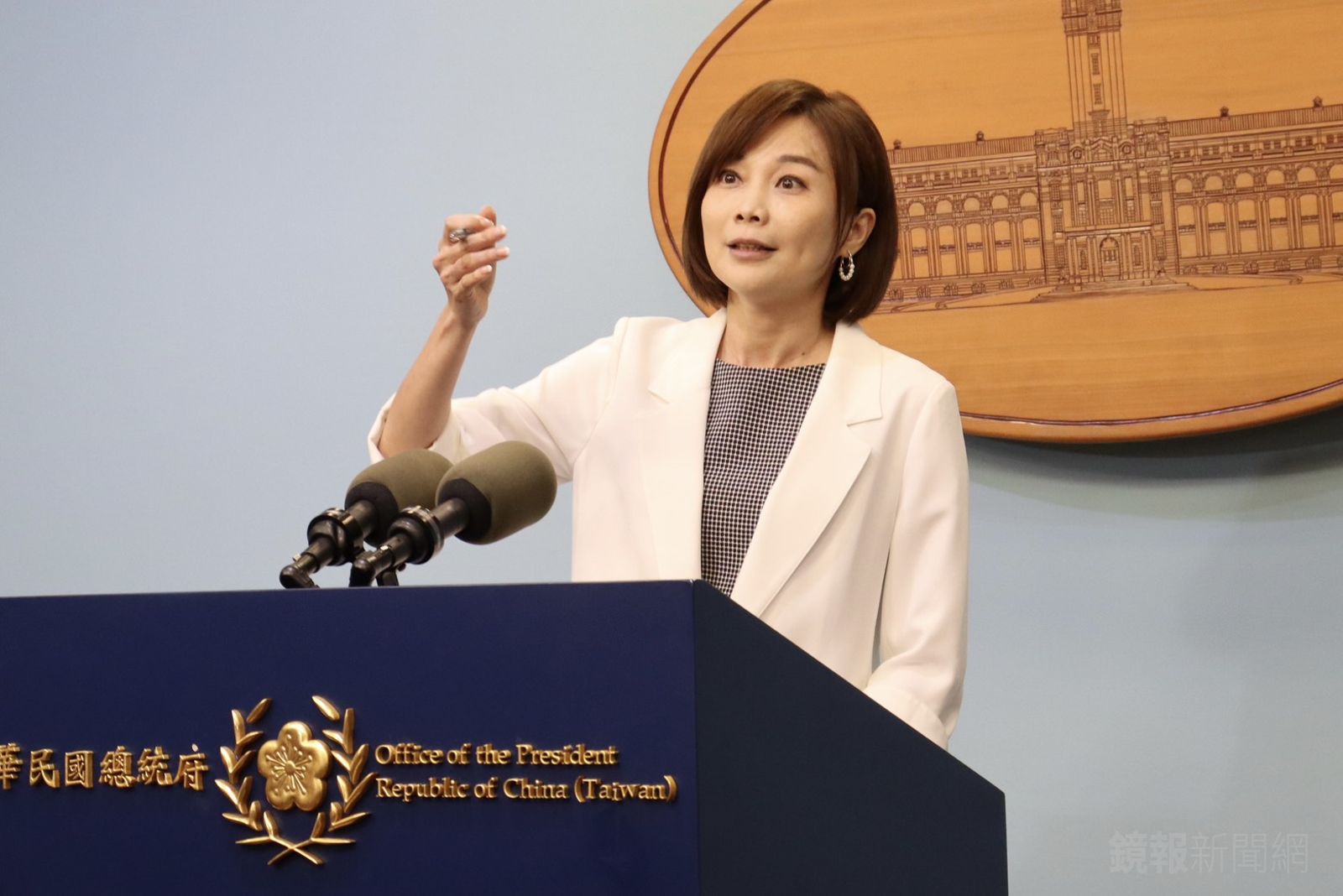 郭雅慧問柯文哲可閉門「為何黃國昌不可」　民眾黨團反批：混淆概念嚴重