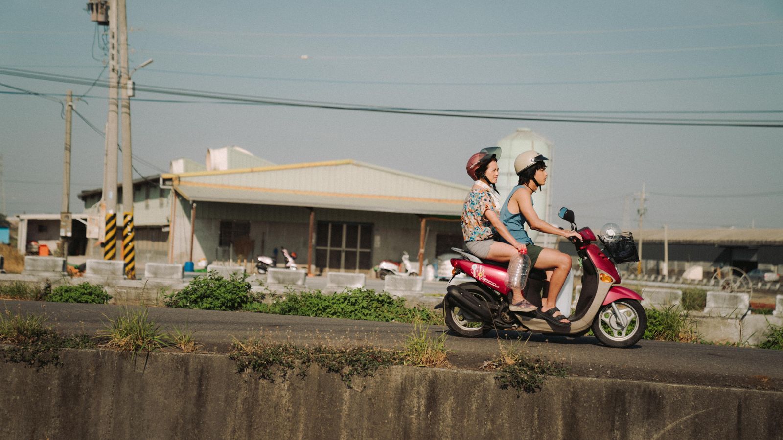 台灣電影首奪紐約亞洲影展最佳劇情片獎 《我家的事》導演一家成彰化社頭之光