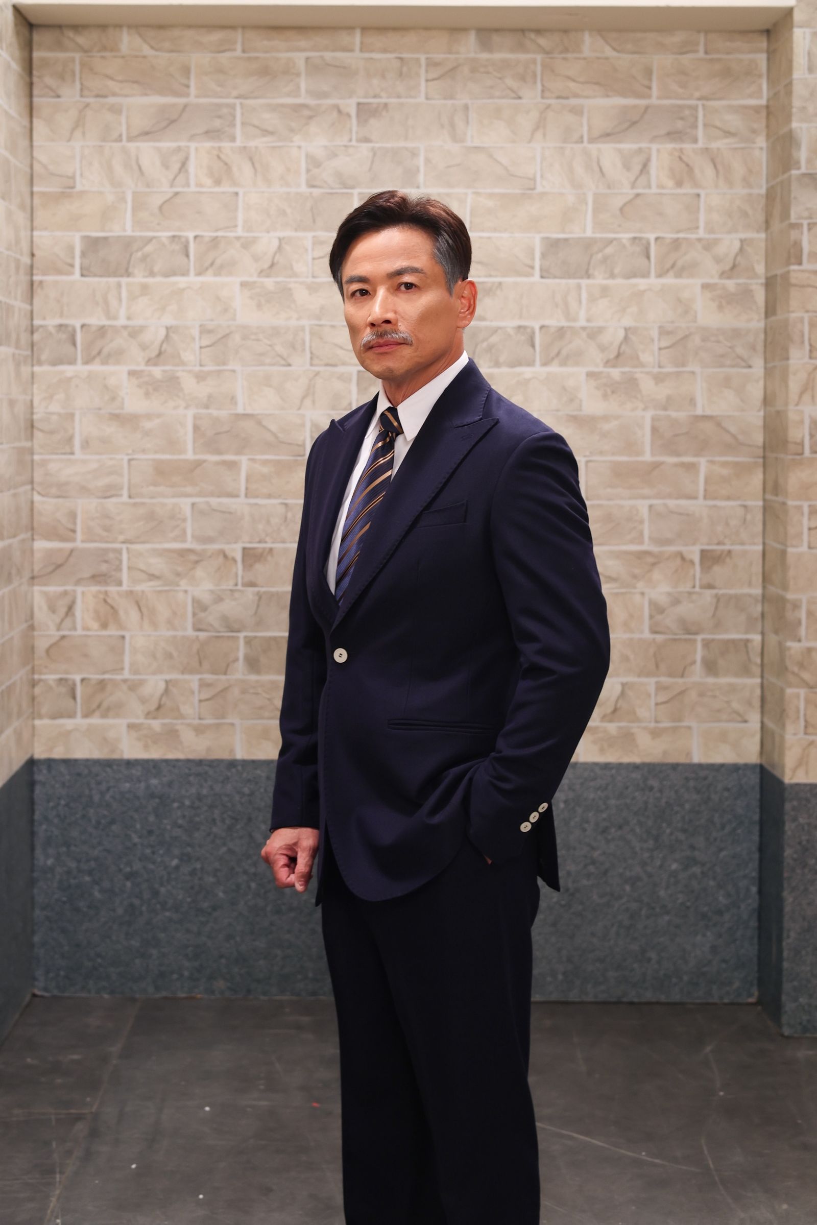 江宏恩再度與《飛龍在天》導演馮凱合作。圖/民視