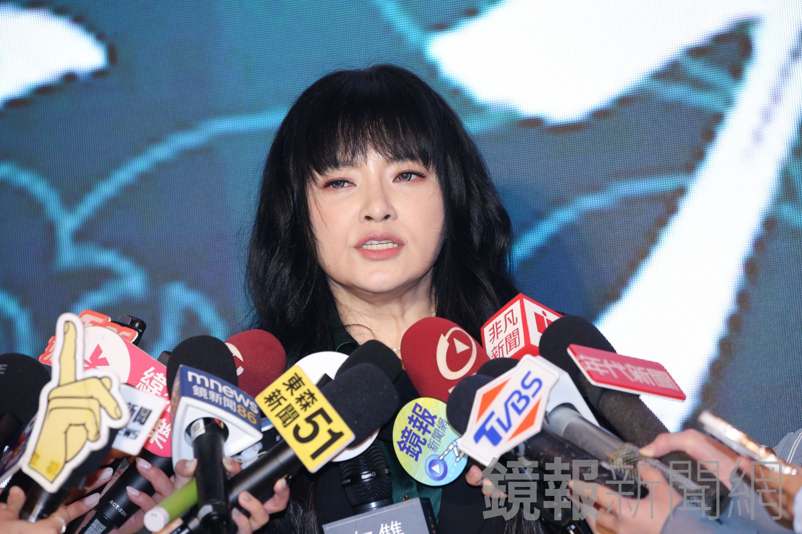 唐綺陽嚴肅發聲：沒有末日　別害人感到沒希望