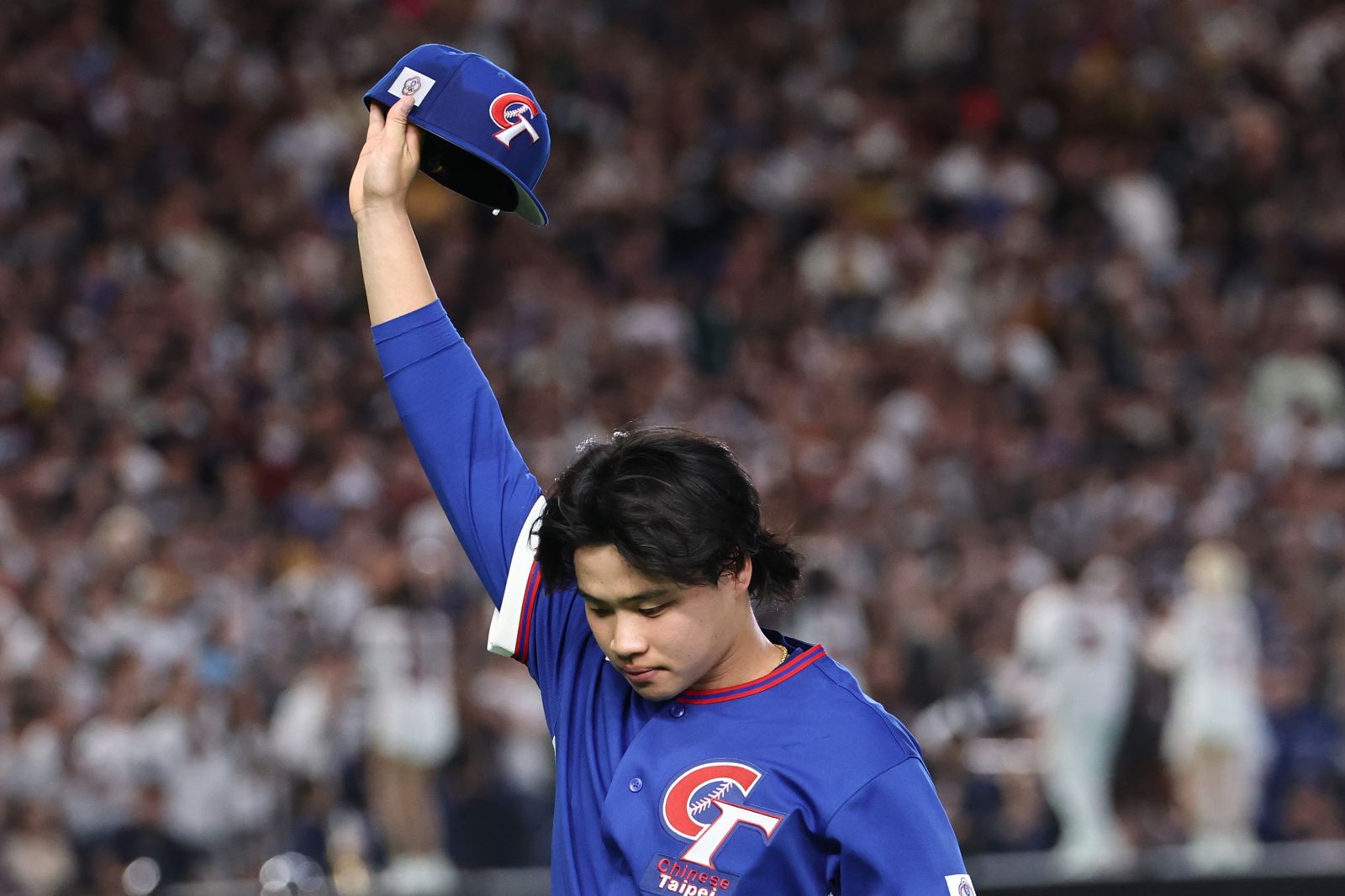 台灣球迷塞爆東京巨蛋　孫易磊很感動：聽球迷唱國歌時起雞皮疙瘩