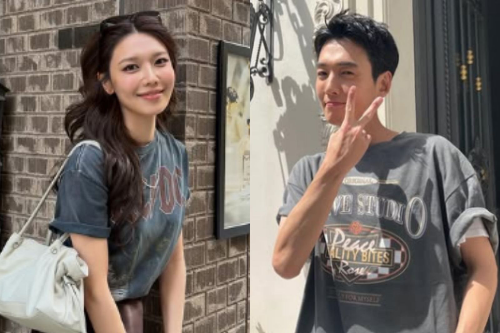 曾喊「沒有她就沒有今天的我」!鄭敬淏、秀英愛情長跑14年分手...放閃記錄一次看