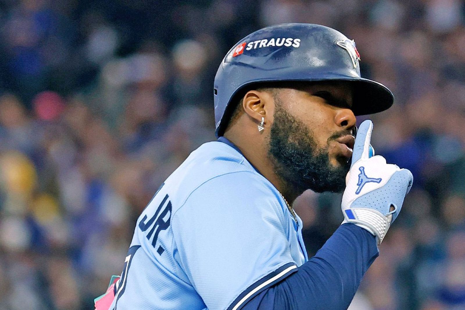 MLB/Guerrero Jr.完美四安打復活領軍 藍鳥企圖重現1996洋基逆轉劇本