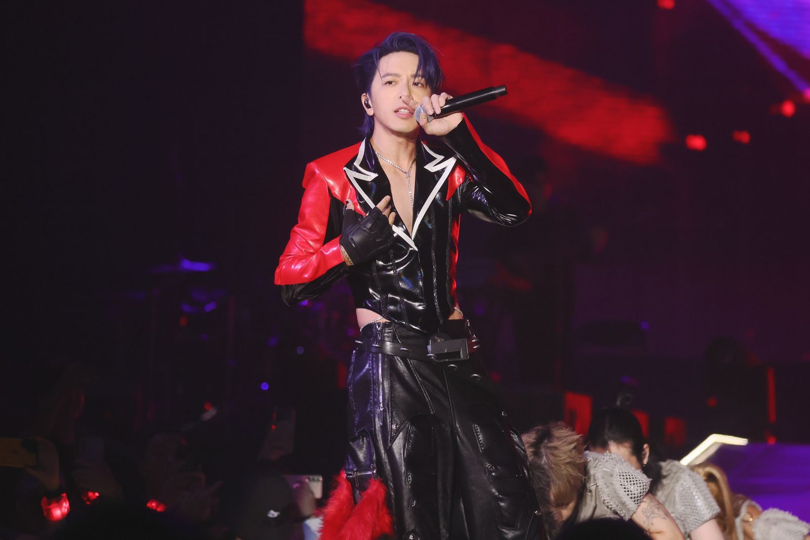 Energy坤達捲入閃兵案。相信音樂提供