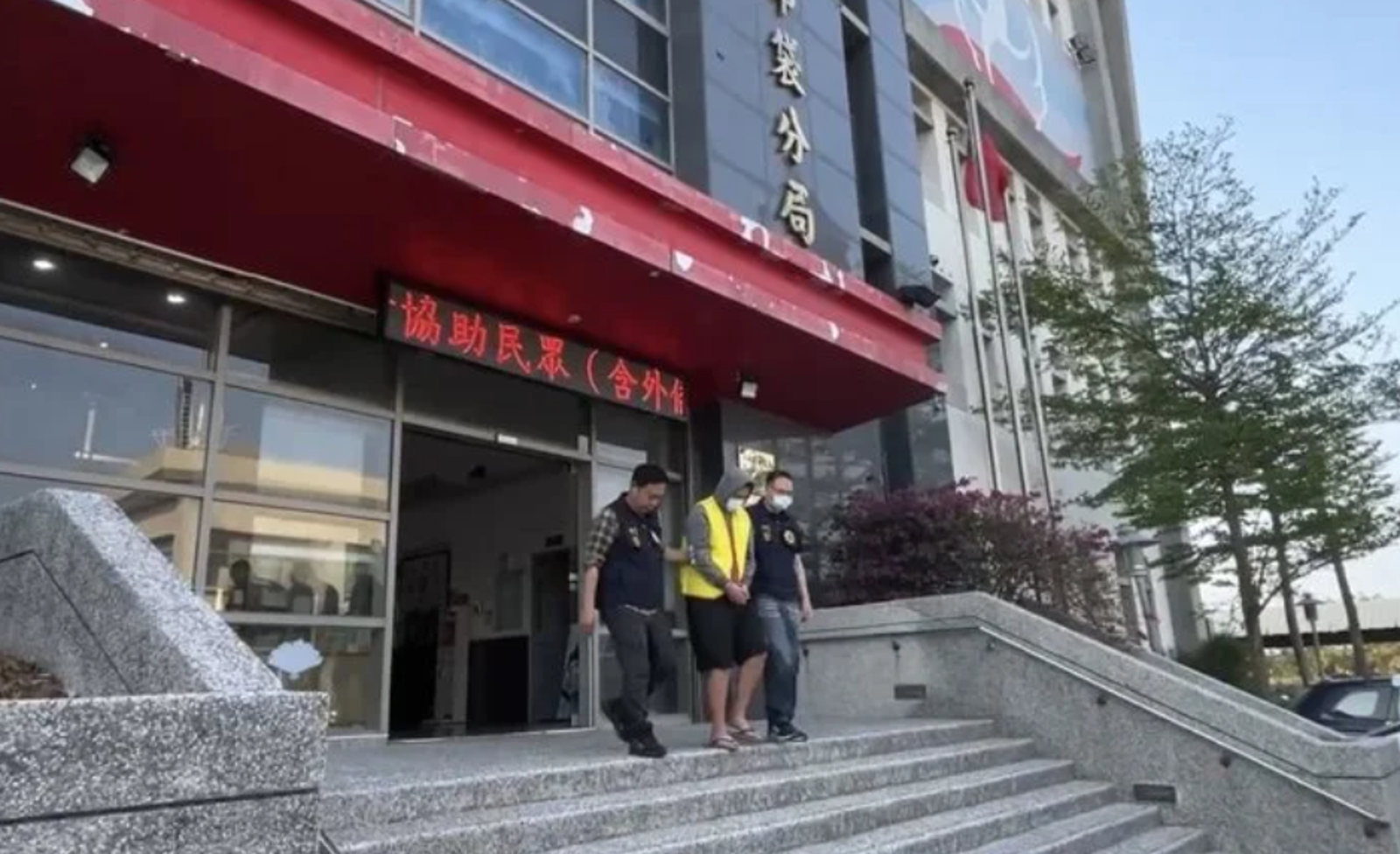 討債不成變命案！軍人頭中3刀噴血亡　法官裁定凶嫌羈押