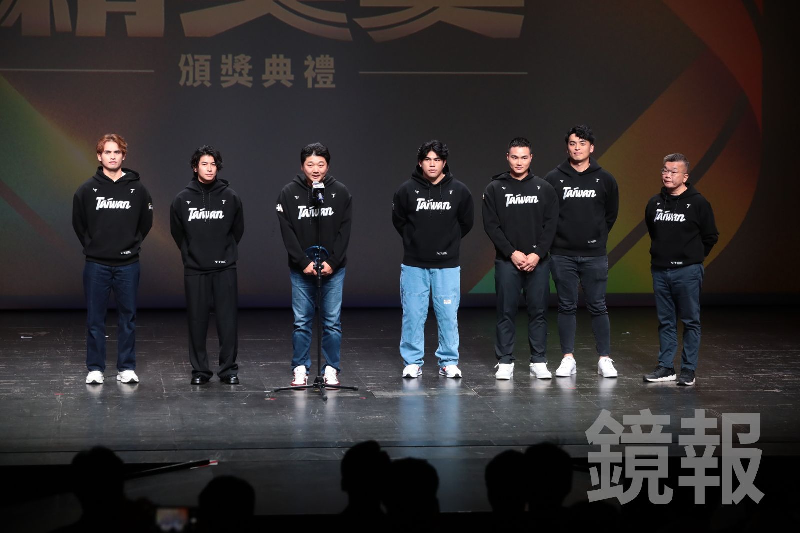 帶領中華隊站上世界之巔　曾豪駒獲精英獎最佳教練肯定