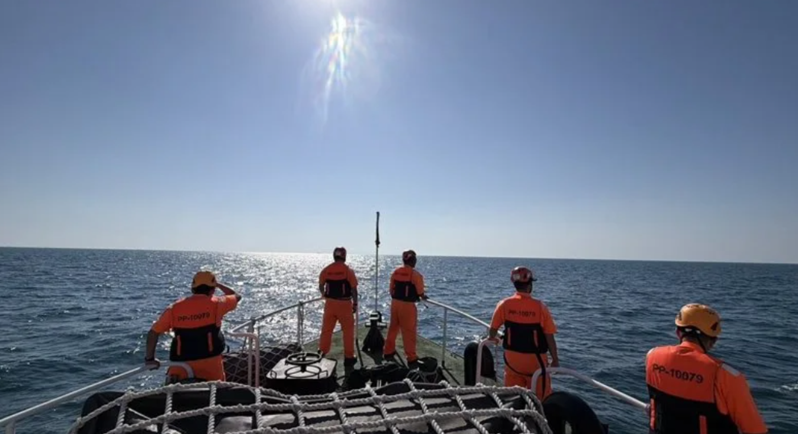 海釣船暗夜赴澎湖失聯 船長陳屍七股外海、1釣客仍下落不明