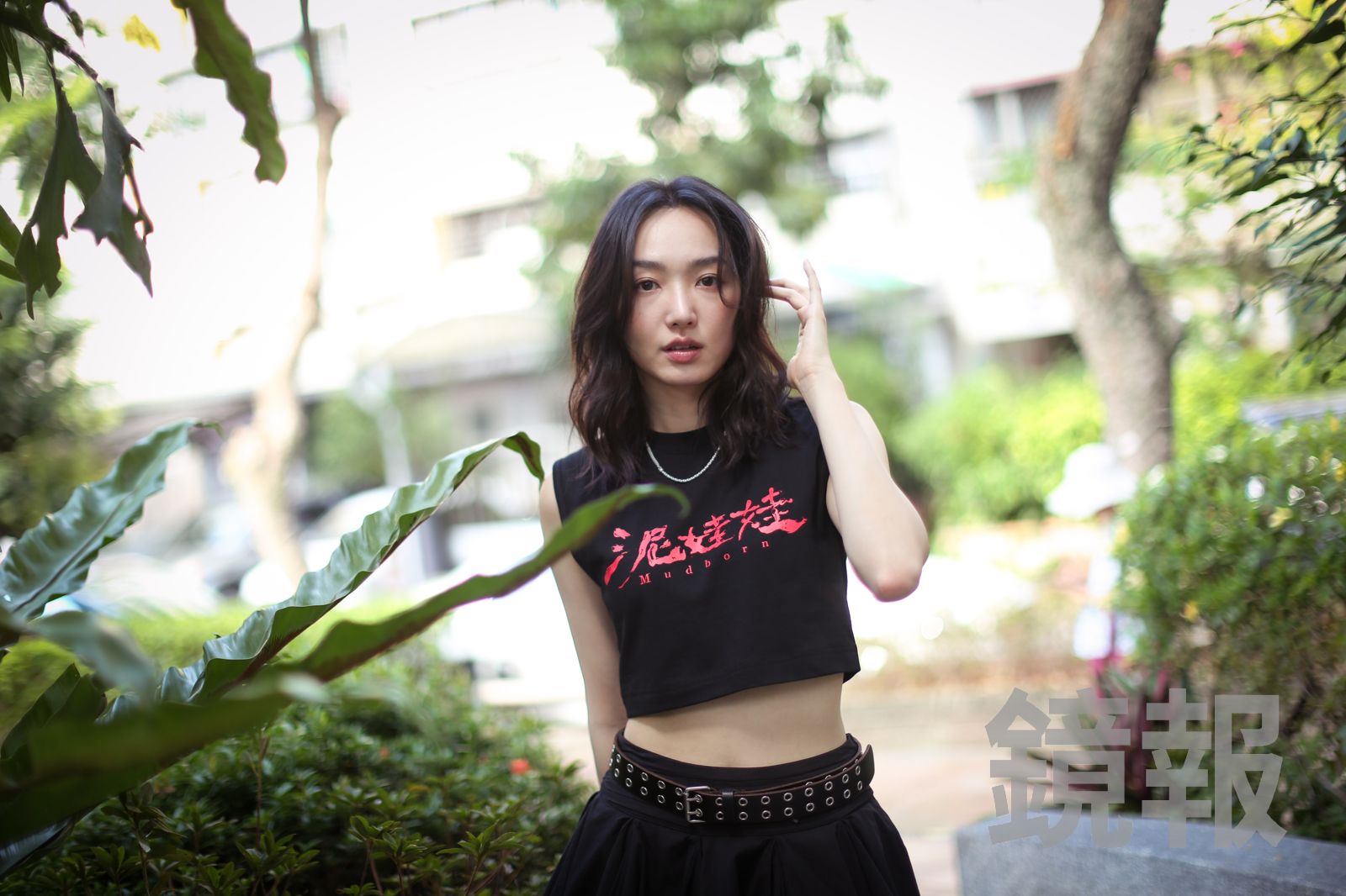 專訪/蔡思韵曝新婚劉俊謙「做人計畫」延後內幕 不怕《泥娃娃》卻覺得「這故事」細思極恐