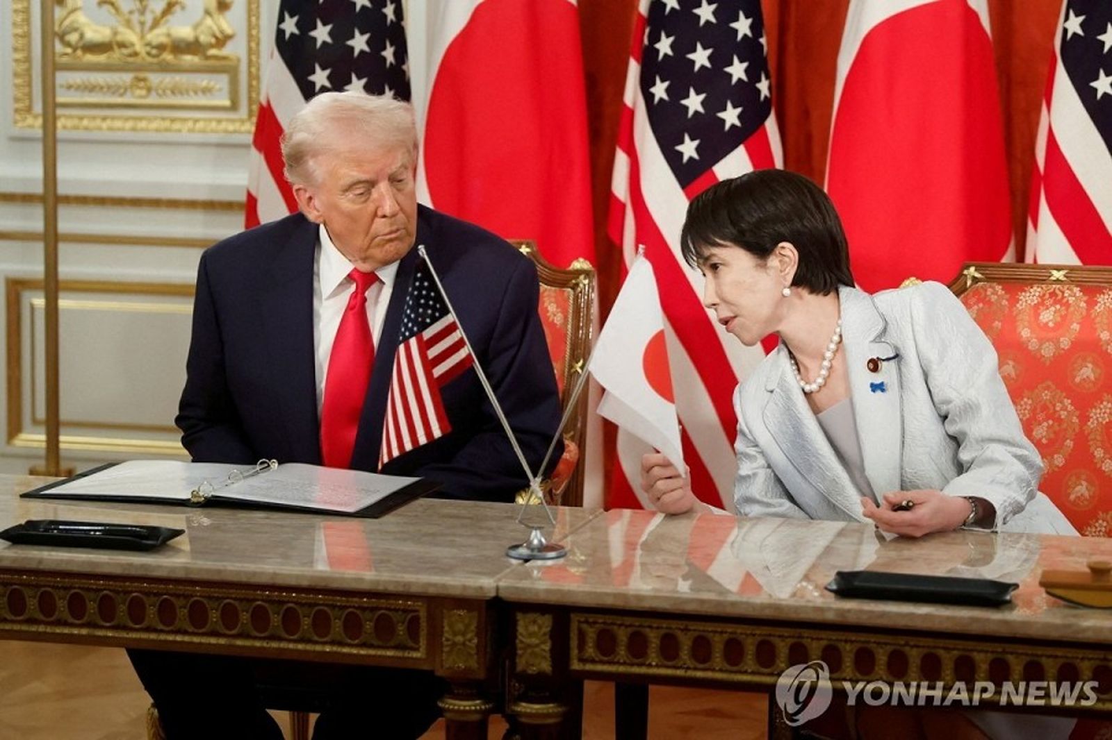 川普勸高市早苗「勿刺激中國」 未要求收回台灣有事論