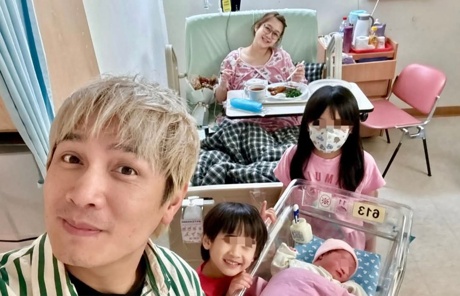 剴剴案令人不捨　金曲歌王罕見撂重話：壞人就該受懲治