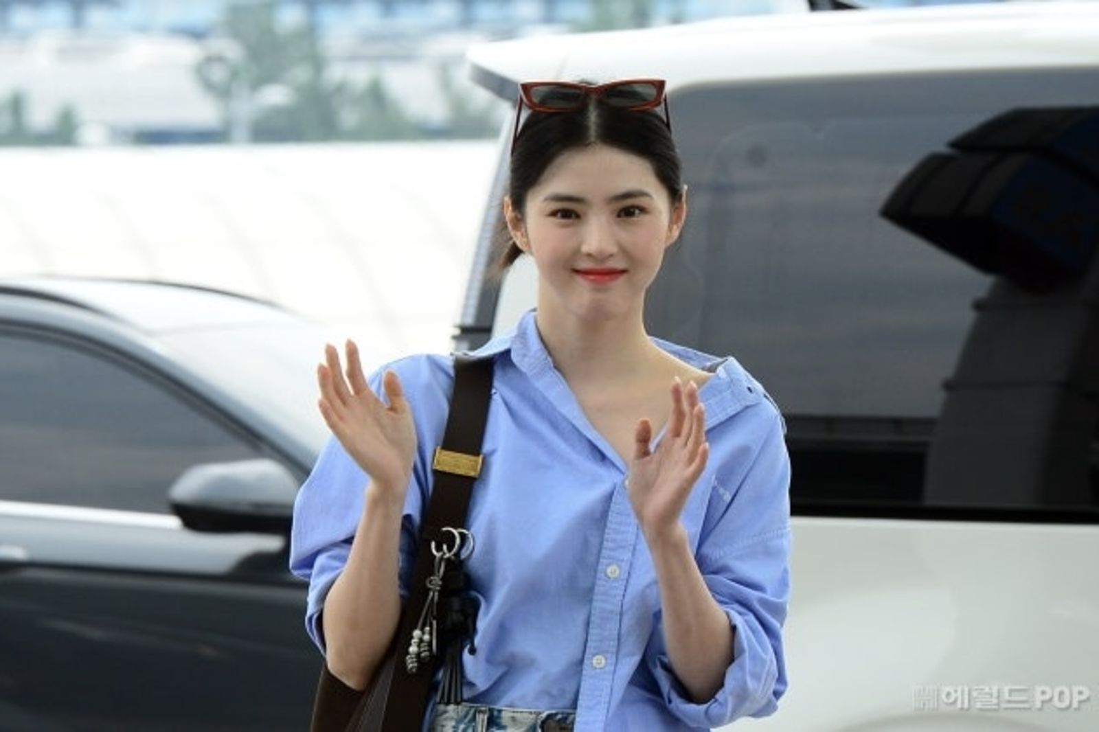 「最美小三」抵台倒數！韓韶禧機場時尚曝光　台北見面會明登場　