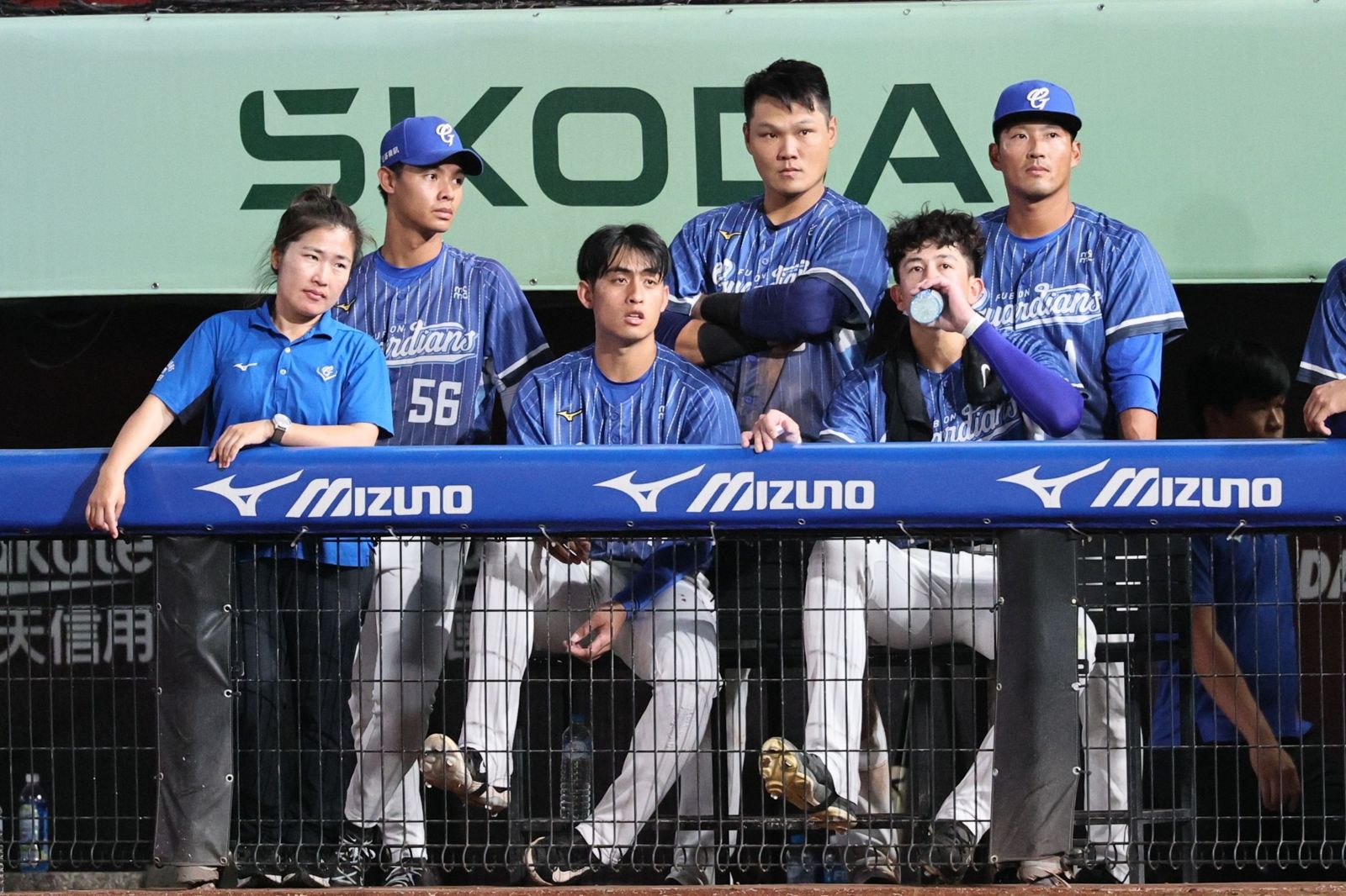 中職/富邦悍將本季第70敗確定墊底 陳金鋒要球員把失敗當養分