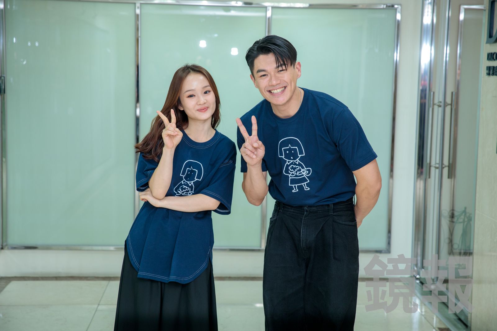 專訪/確診肺腺癌4期悟出放鬆哲學!柯煒林《大濛》撞牆又重生 揭方郁婷天才封號背後血汗