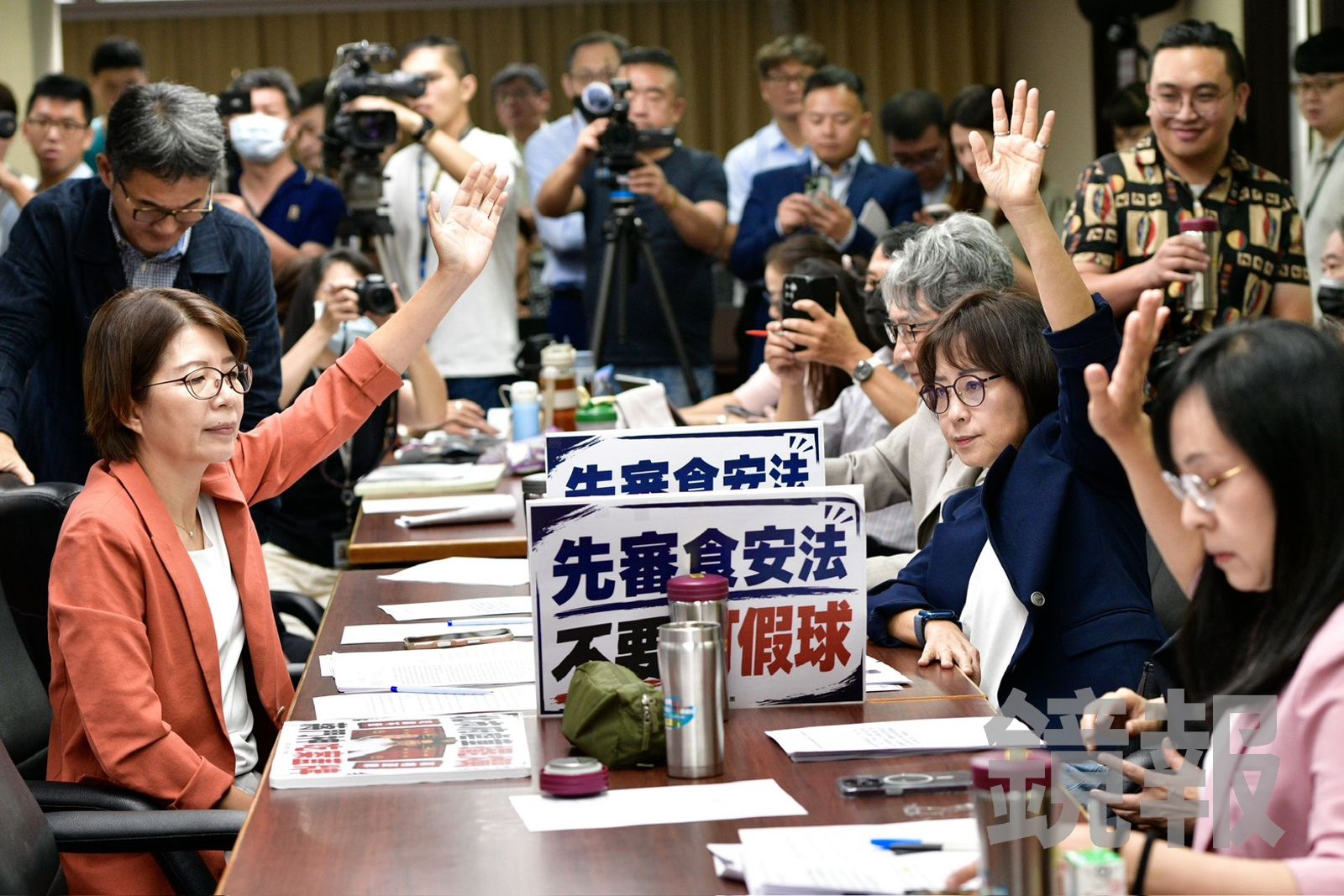 真正的污染物——食安危機如何演變成信任危機