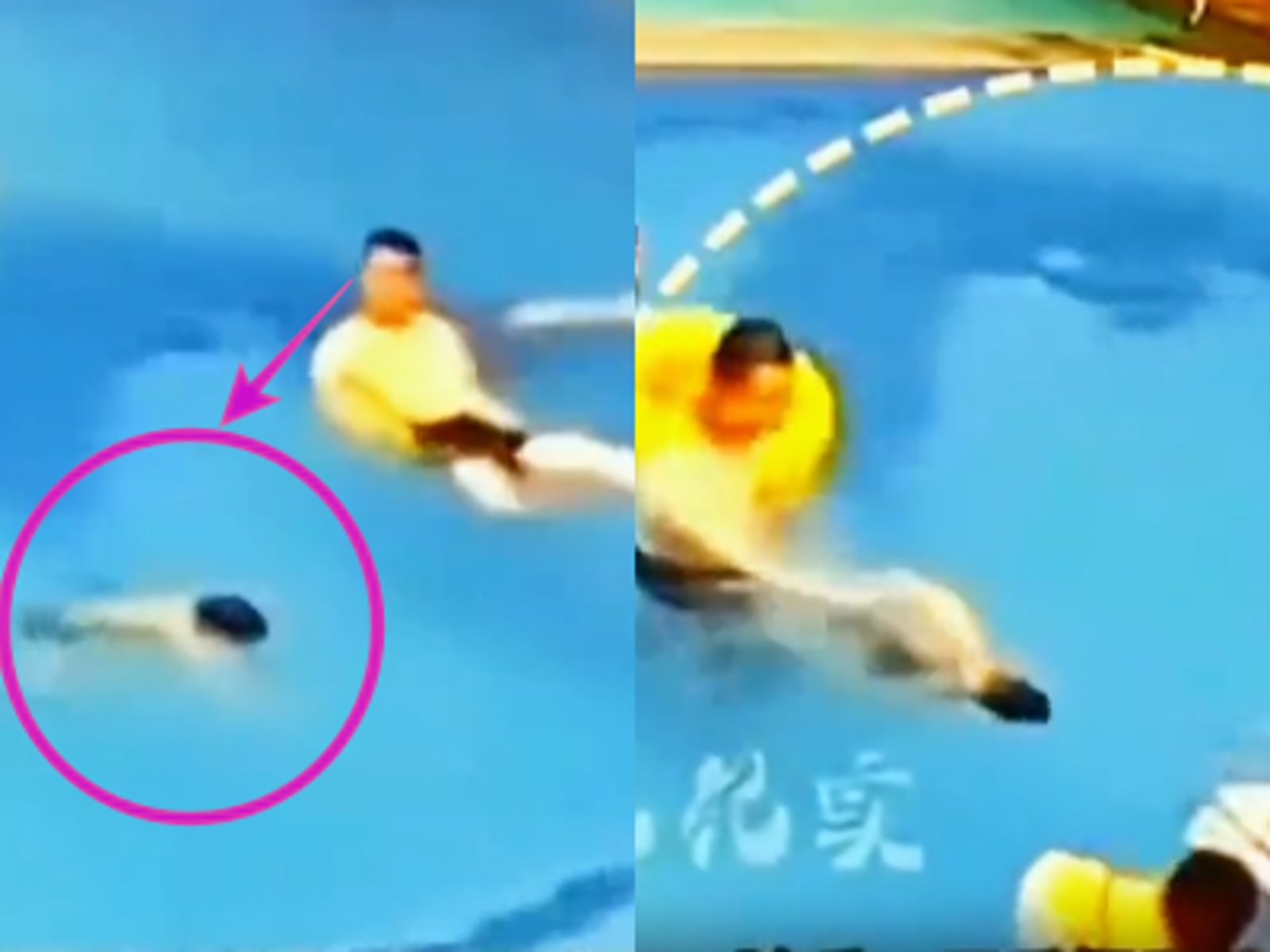 見童「掙扎16分鐘」溺斃遭轟冷血！他不忍回嗆：有種接乞丐回家養