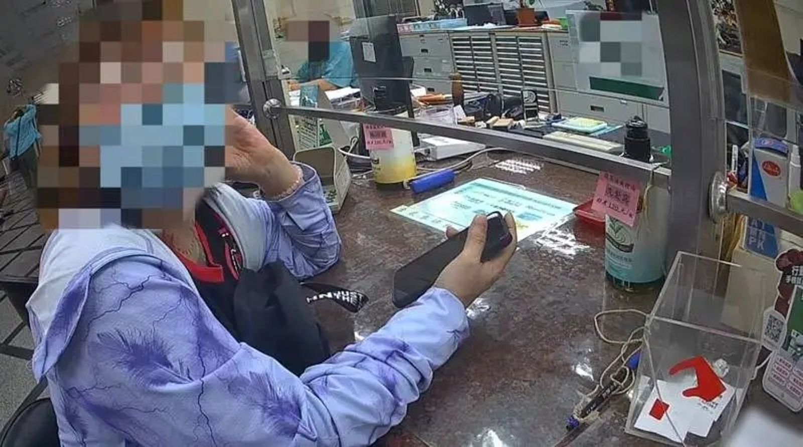 「小鮮肉」急借10萬　員警一句「你馬來西亞人嗎？」當場穿幫